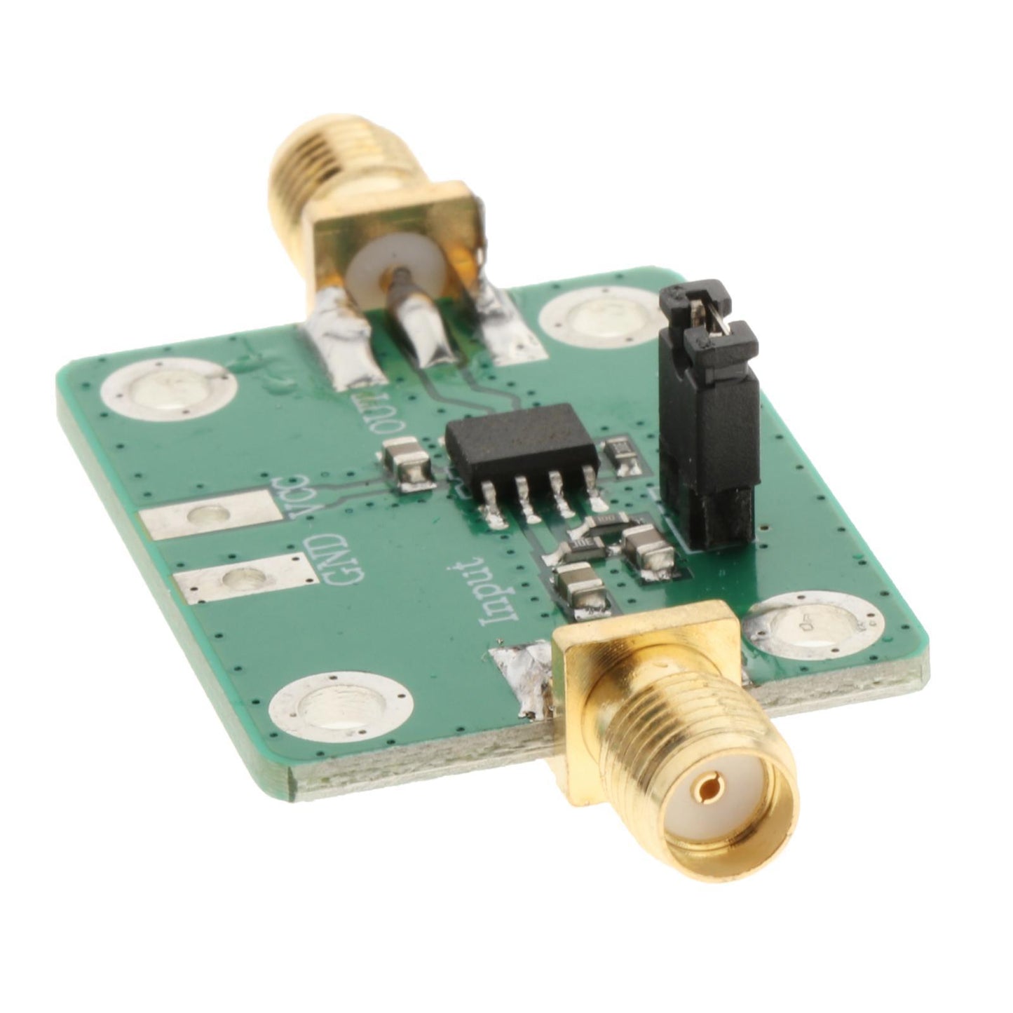 TLV3501 High Speed Comparator for Scalability Without Setting Threshold