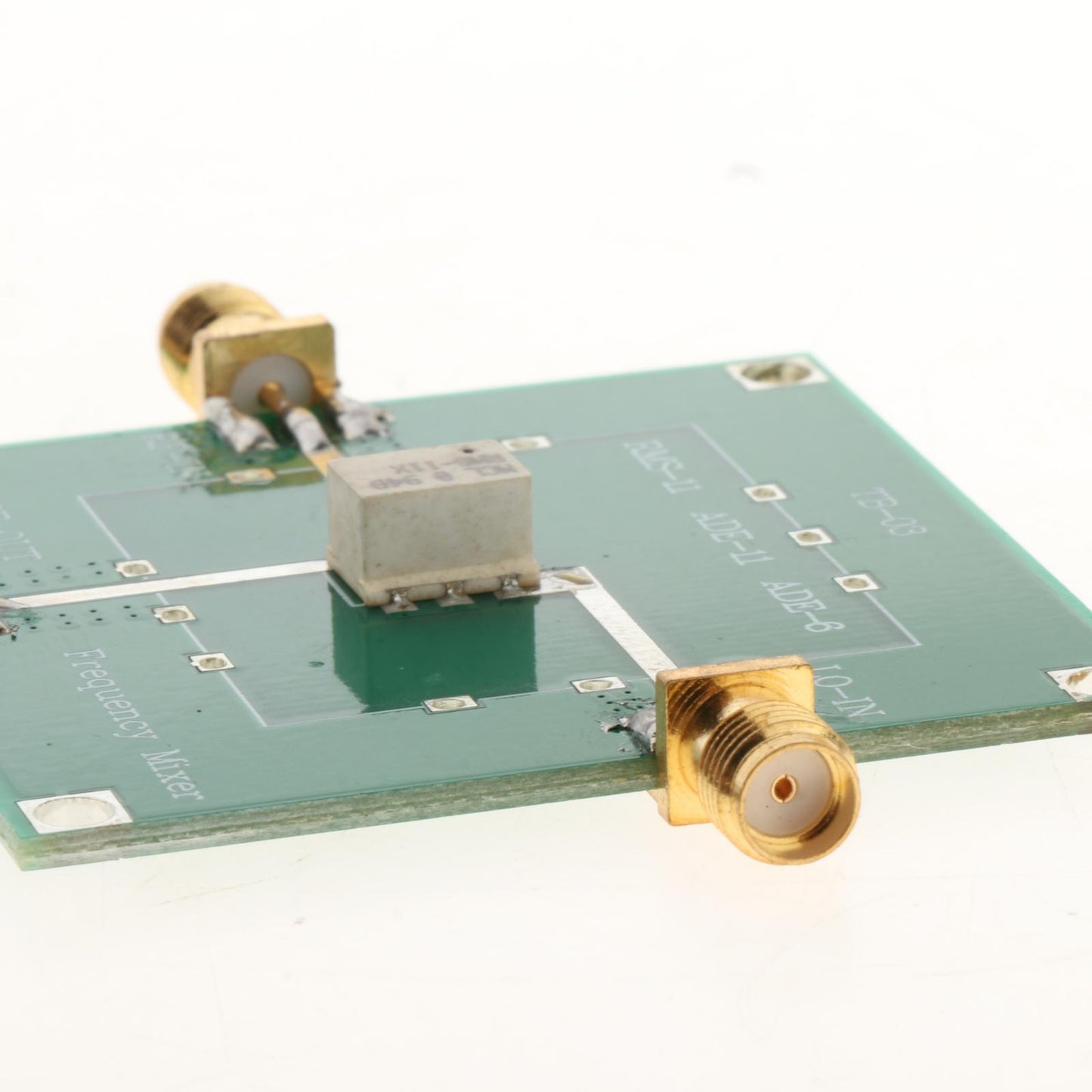 5-1900MHz Frequency Mixer for RF-If Down Conversion in HF and VHF Receivers