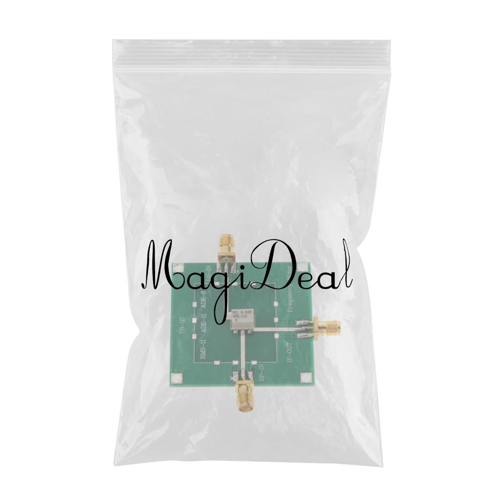 5-1900MHz Frequency Mixer for RF-If Down Conversion in HF and VHF Receivers