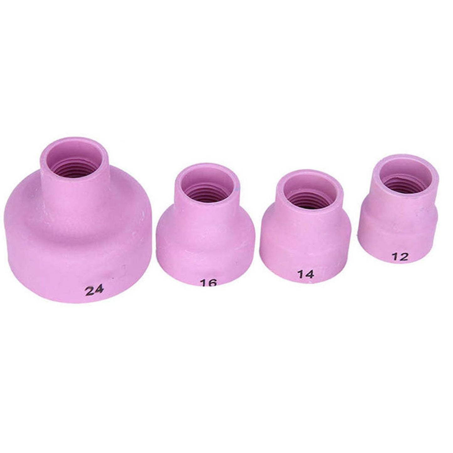 TIG Torch Accessories Argon ARC Small Belt Net Connector for WP17 18 26