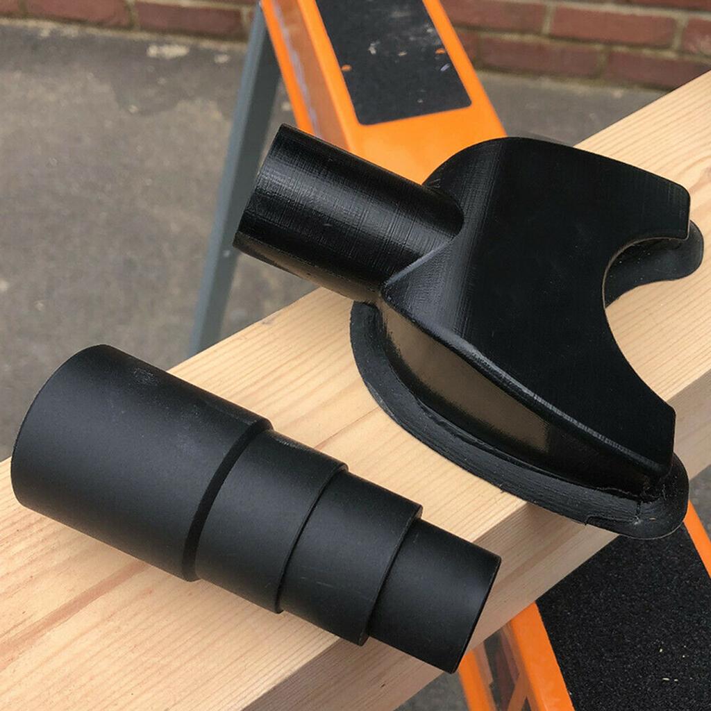 Electric Drill Dust Removal Dust Collectors Connector Adapter Accessories