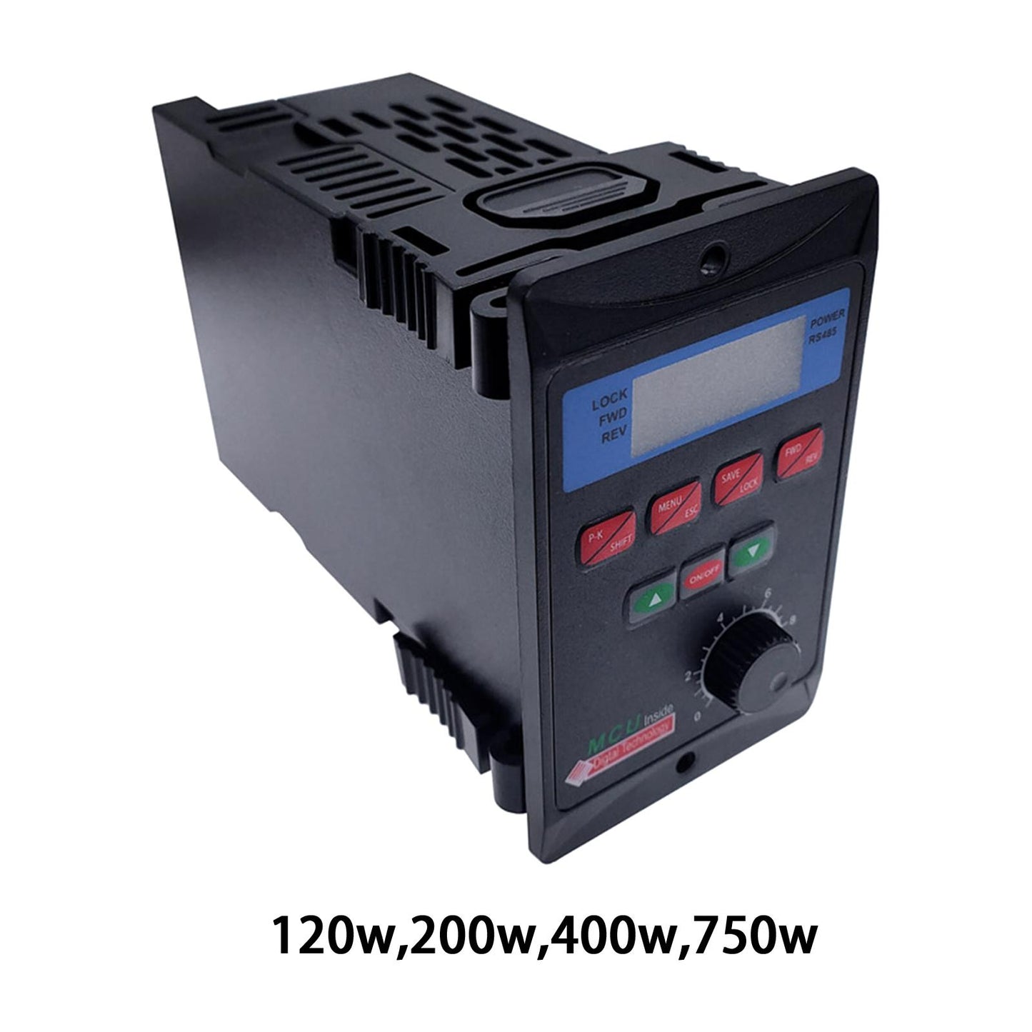 AC 220V Frequency Converter 120/200/400/750W Single Phase To 3-Phase Output 120w
