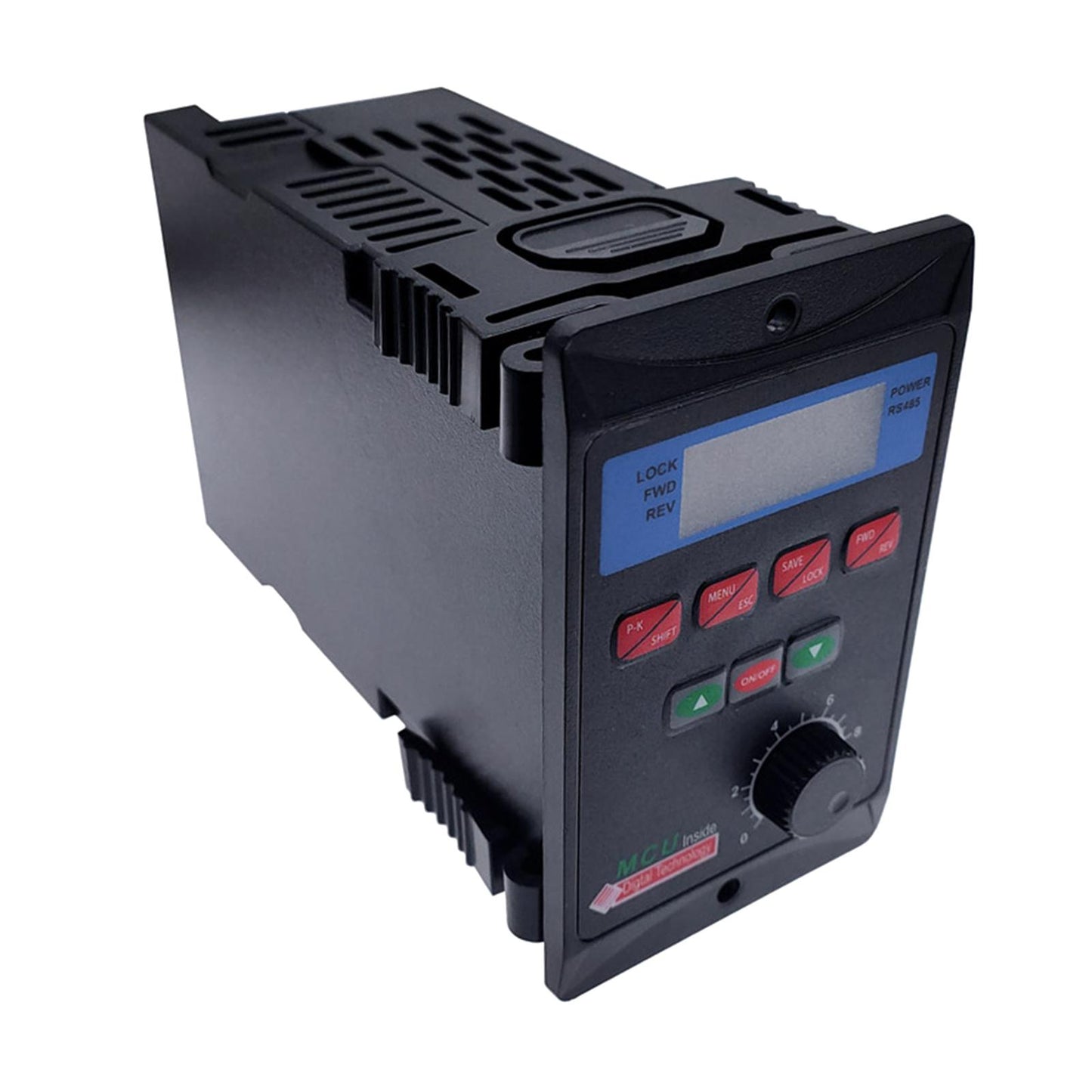 AC 220V Frequency Converter 120/200/400/750W Single Phase To 3-Phase Output 400w