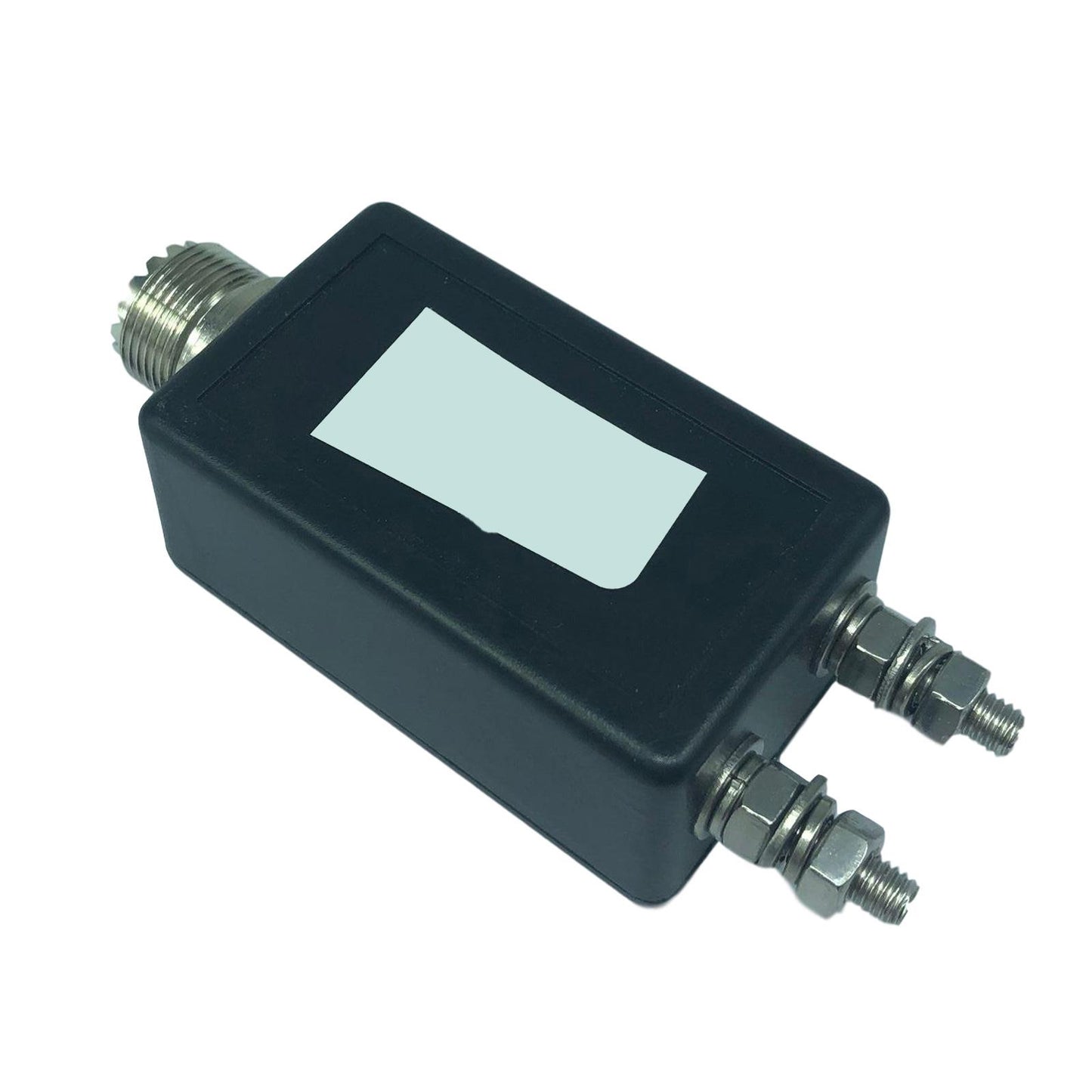 Portable 1:1 Balun 3-30MHz Protection for HF Shortwave Antenna Qrp Ham Radio