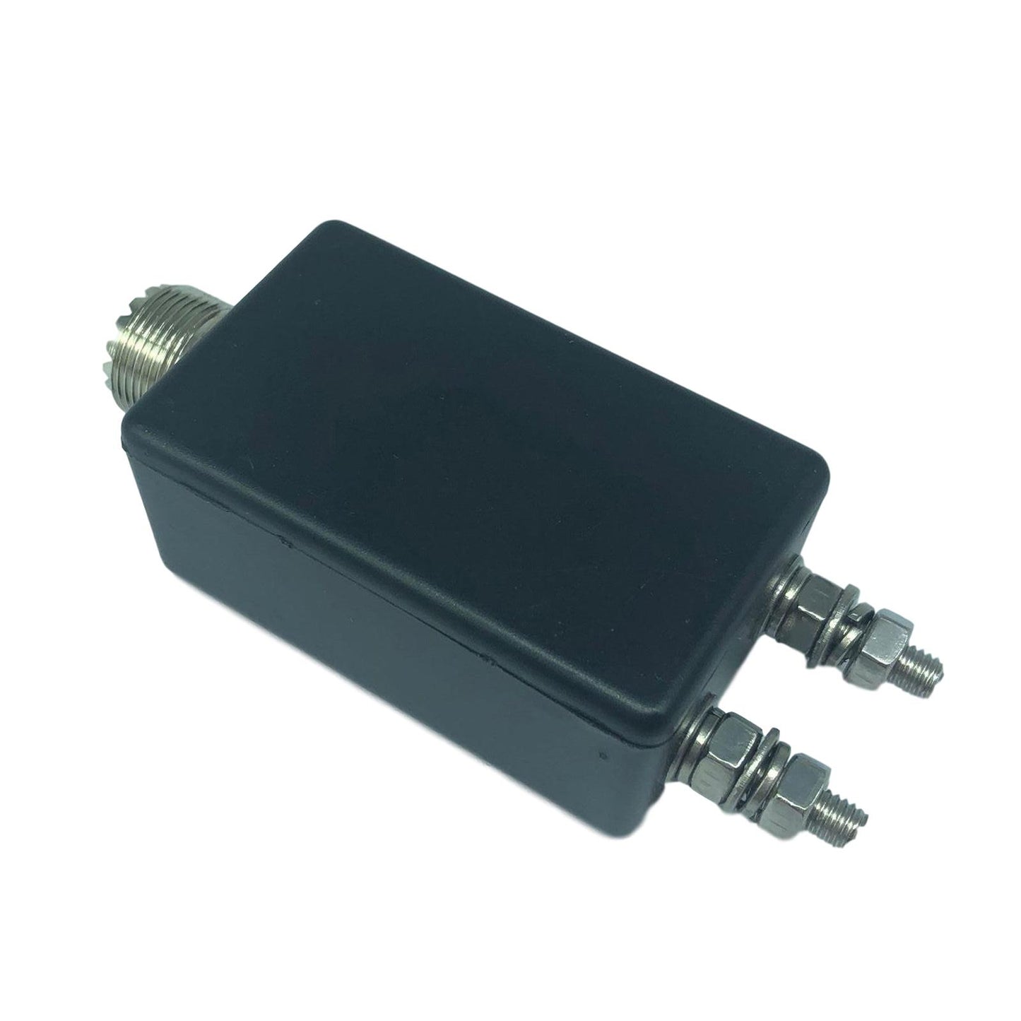 Portable 1:1 Balun 3-30MHz Protection for HF Shortwave Antenna Qrp Ham Radio