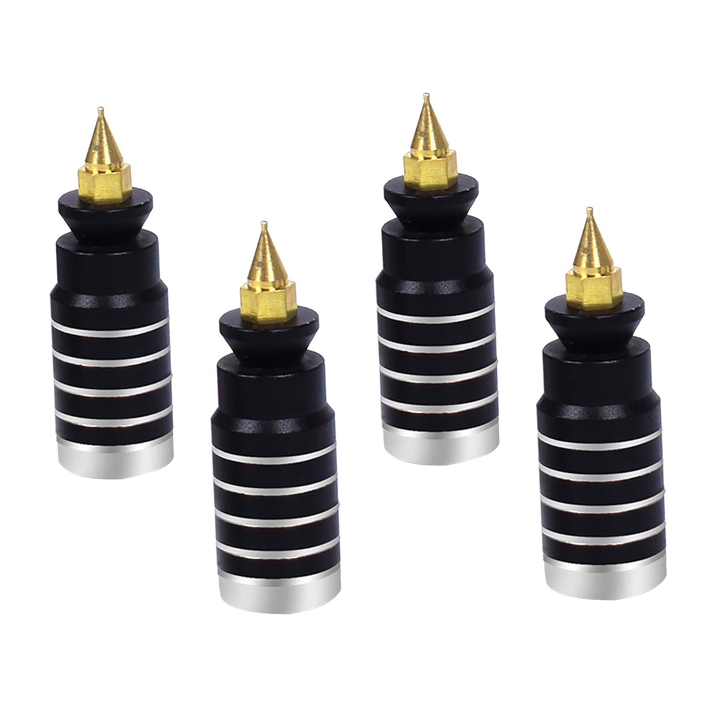 Universal Joint Pipe Alligator Clips PCB Fixed Clips 4 Board Fixed Clips