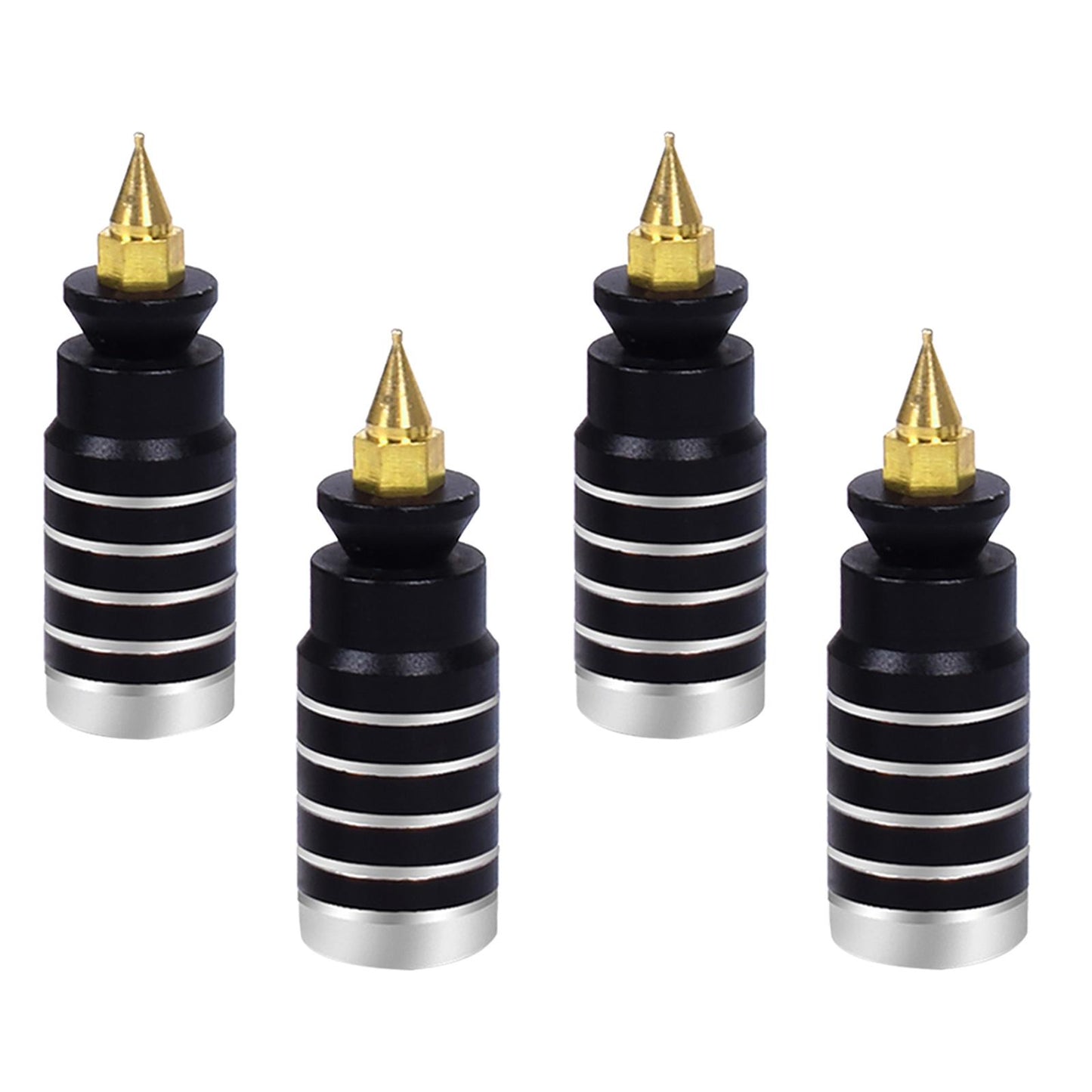 Universal Joint Pipe Alligator Clips PCB Fixed Clips 4 Board Fixed Clips
