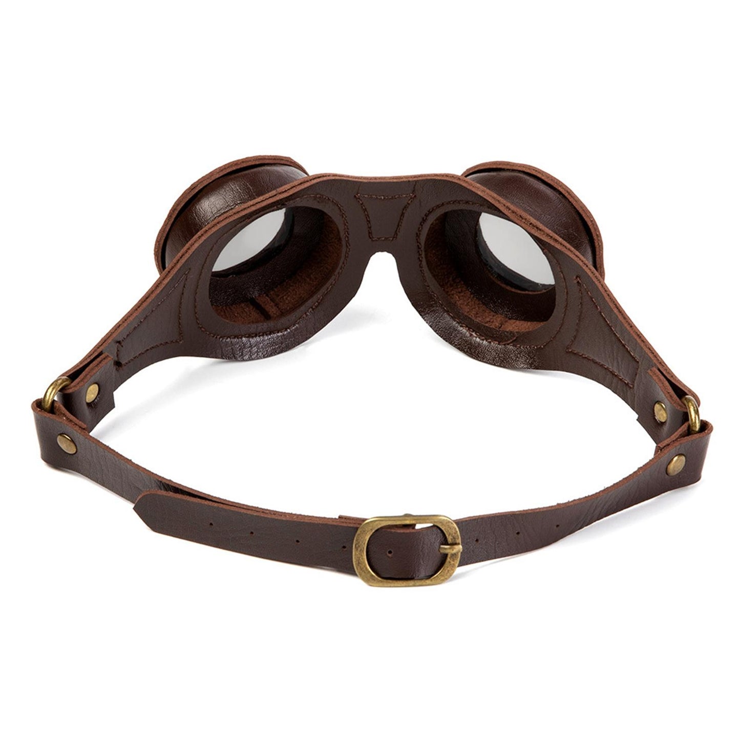 Steam Punks Glasses Goggles Accessories Vintage Steampunk for Party Man