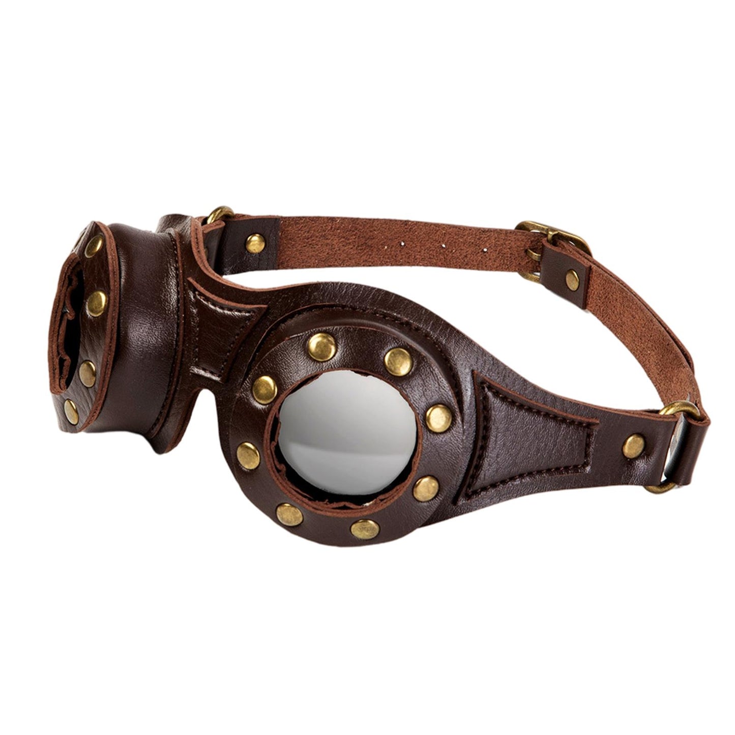 Steam Punks Glasses Goggles Accessories Vintage Steampunk for Party Man