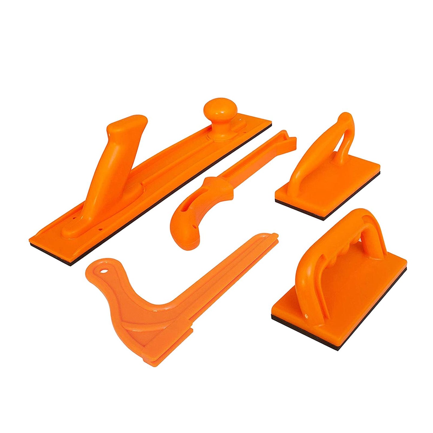 Push Block Equipment Ergonomic Hand Tools Push Stick Safety for Wood Cutting Set