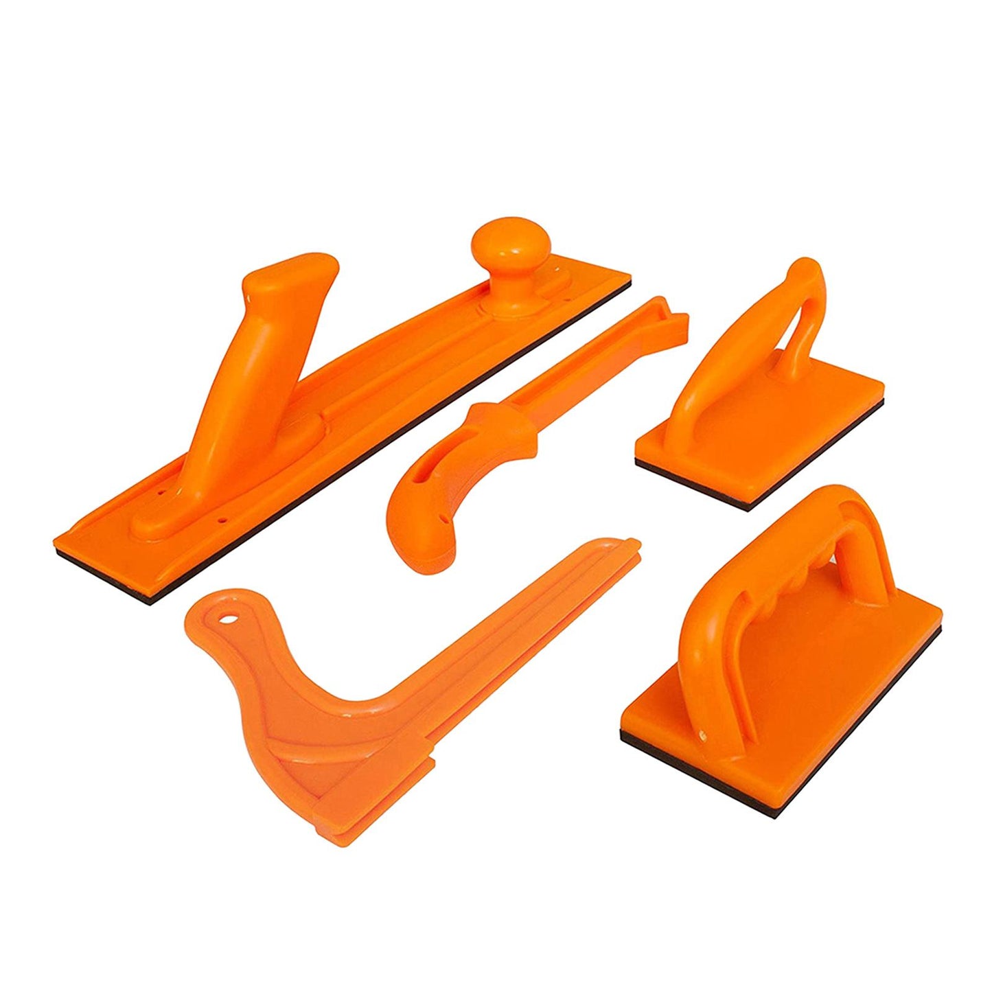 Push Block Equipment Ergonomic Hand Tools Push Stick Safety for Wood Cutting Set