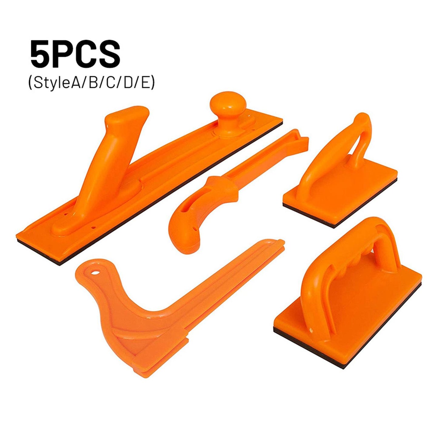 Push Block Equipment Ergonomic Hand Tools Push Stick Safety for Wood Cutting Set