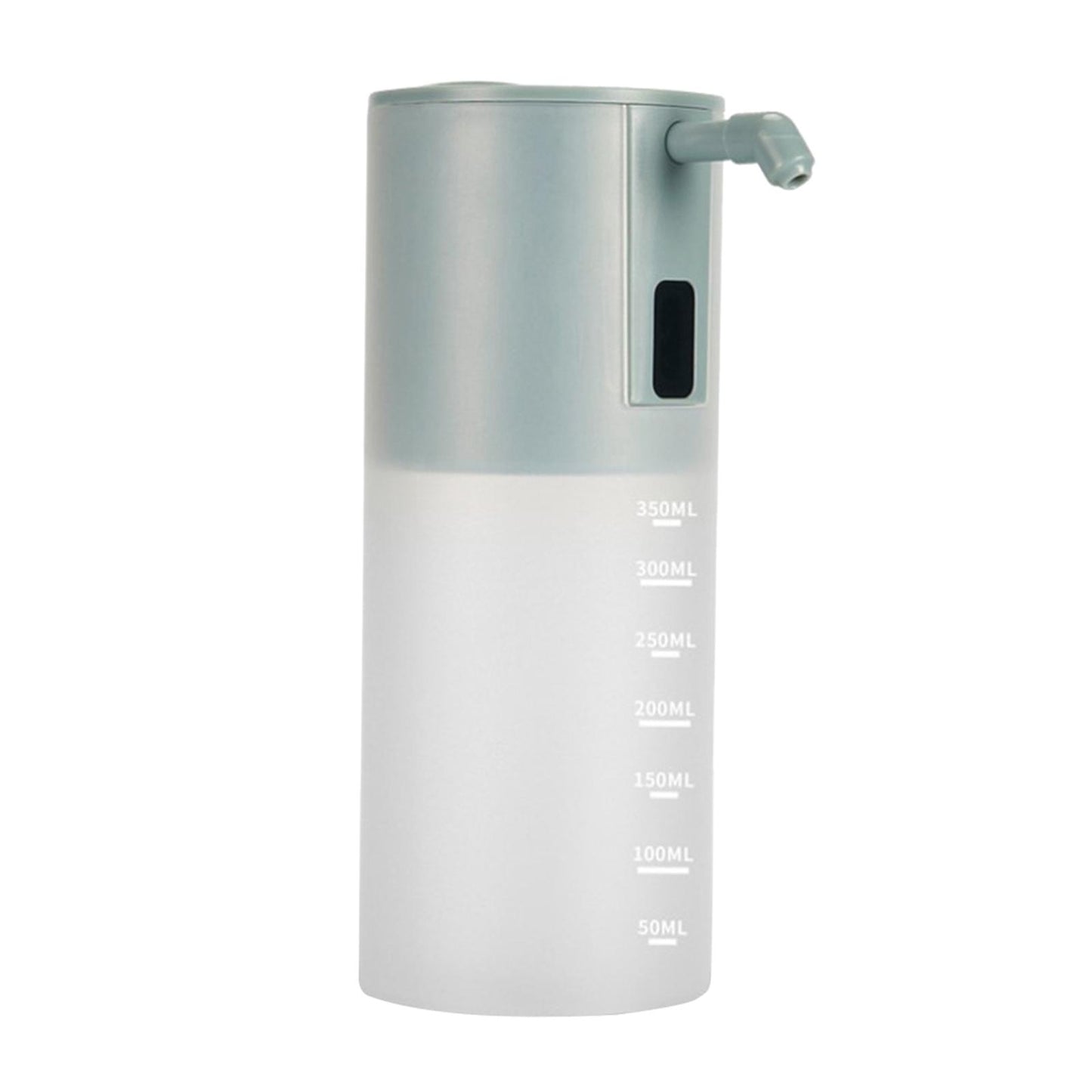Bathroom Touch-Free Automatic Foaming Soap Dispenser 350ml Grey