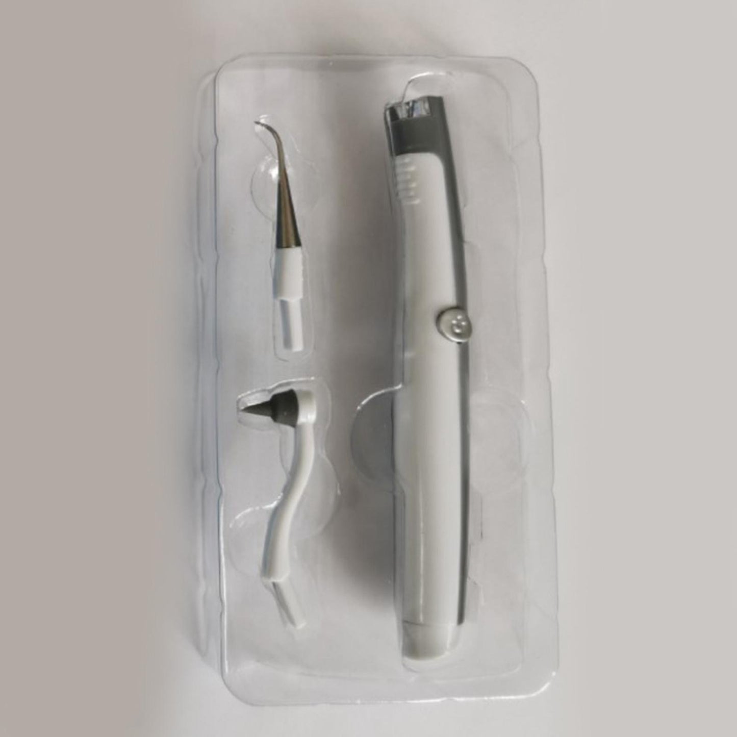 Portable Sonic Scaler Household Handpiece Cleaner Teeth Whitening Cleaner
