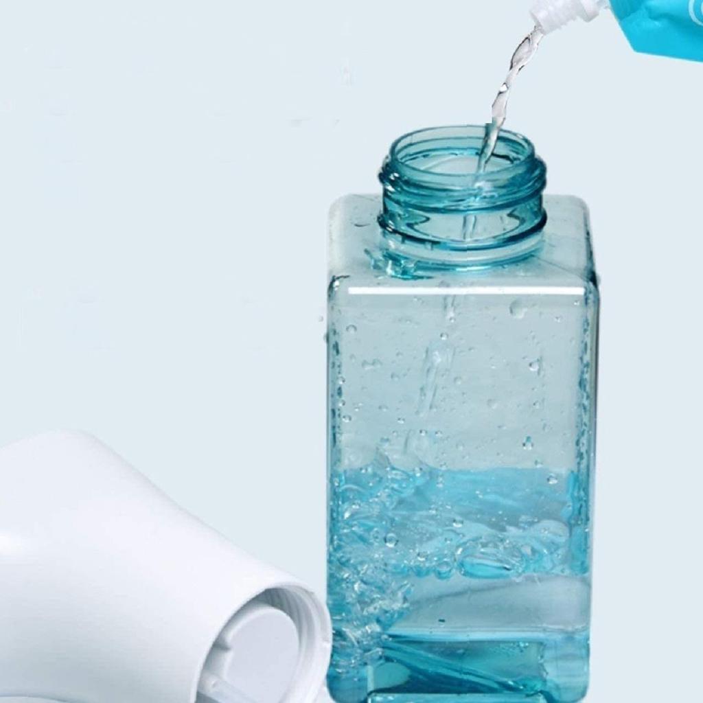 Handsfree Automatic Foam Soap Dispenser Alcohol Sprayer Touchless IR Sensor