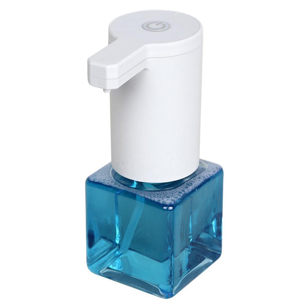 Handsfree Automatic Foam Soap Dispenser Alcohol Sprayer Touchless IR Sensor