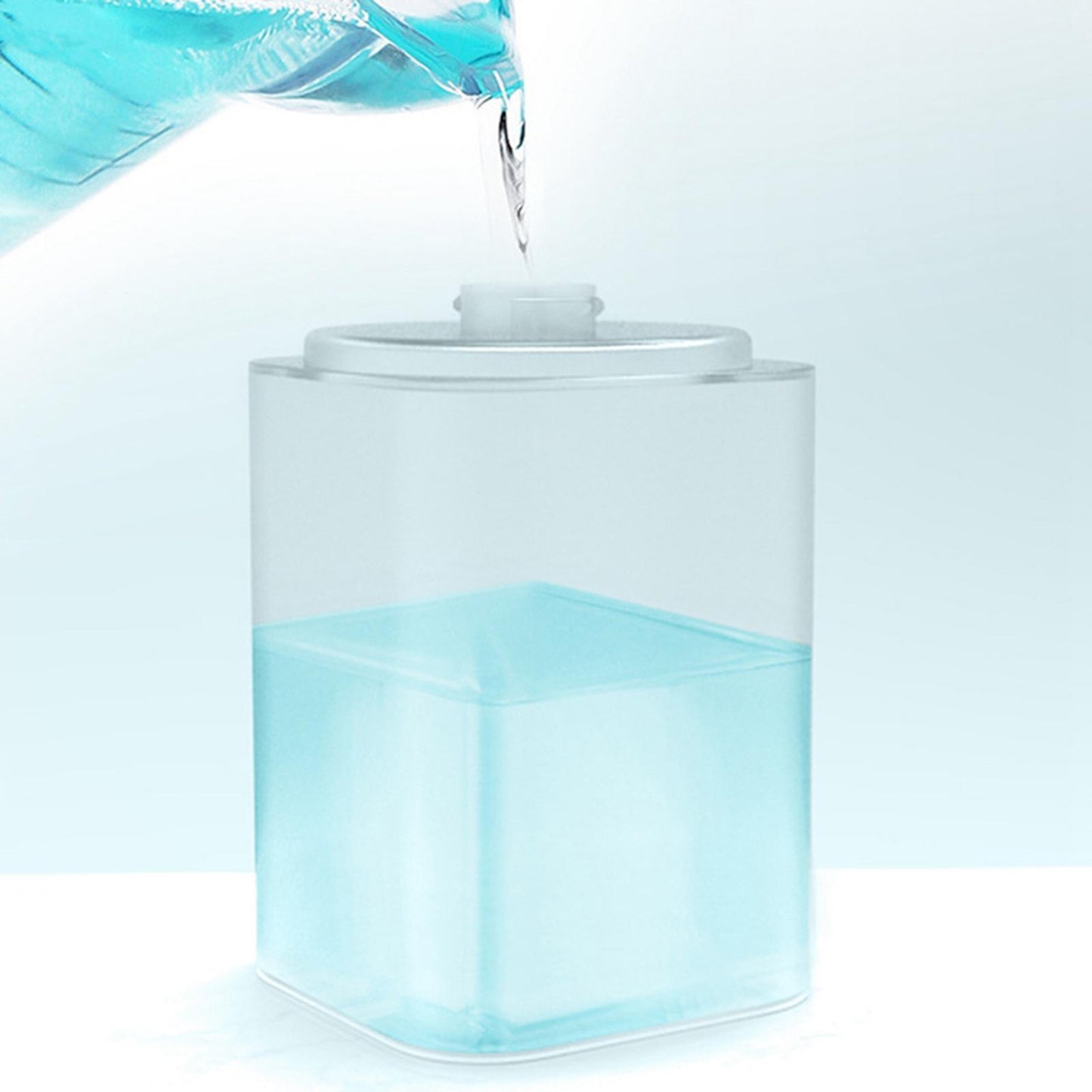 400ml Automatic Soap Dispenser Touchless High Capacity foam foaming