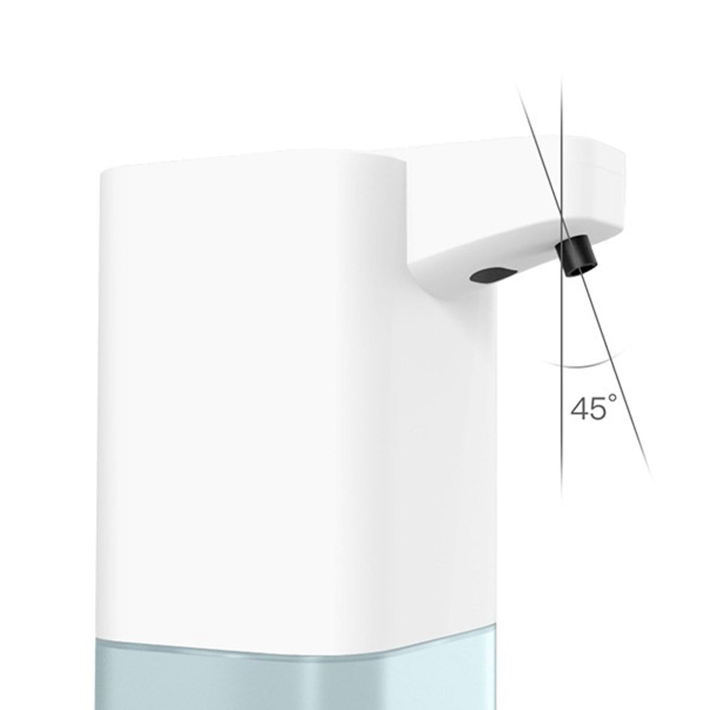 400ml Automatic Soap Dispenser Touchless High Capacity Gel