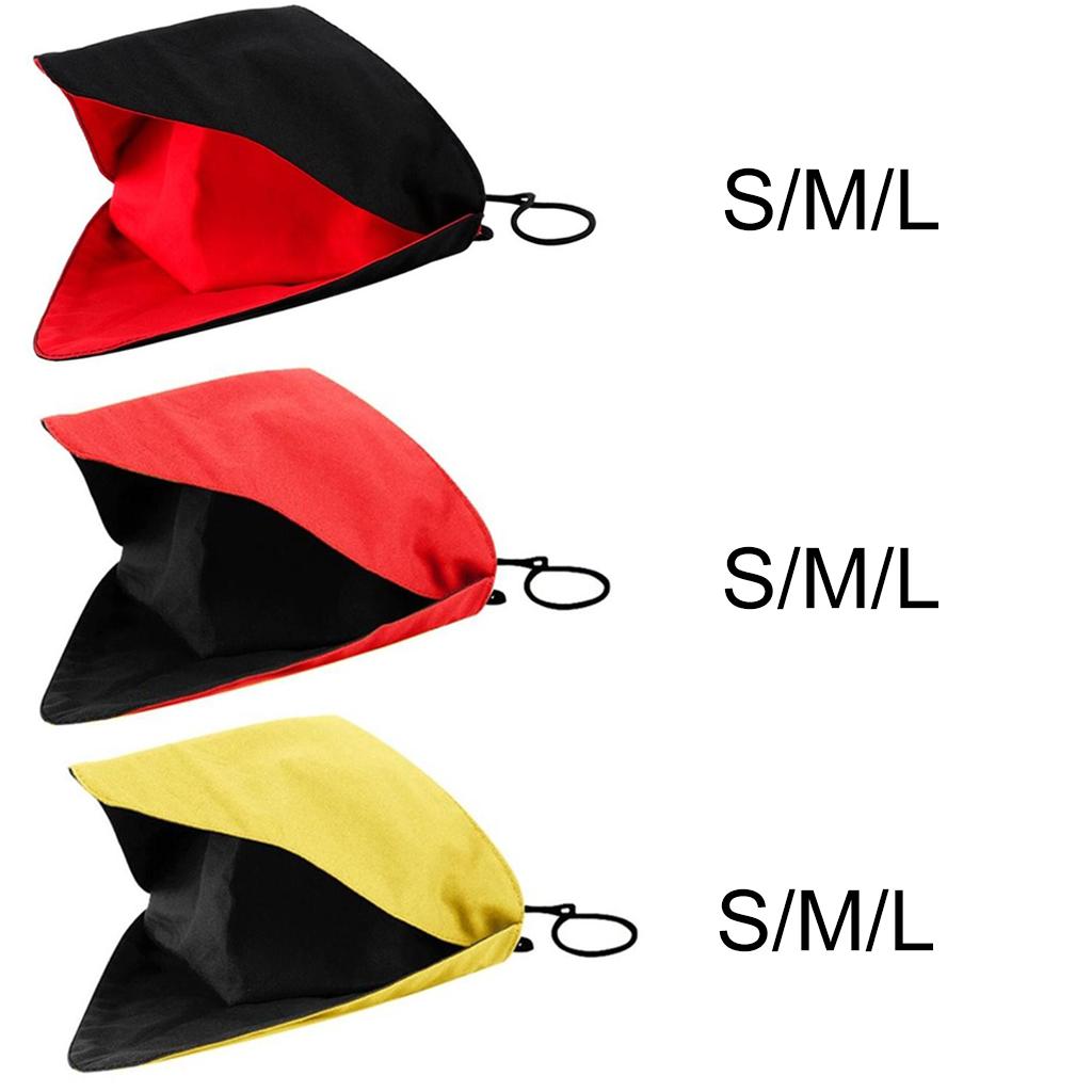 Creative Funny Custom Duck Face Covering for Outdoor Sports Party S Black