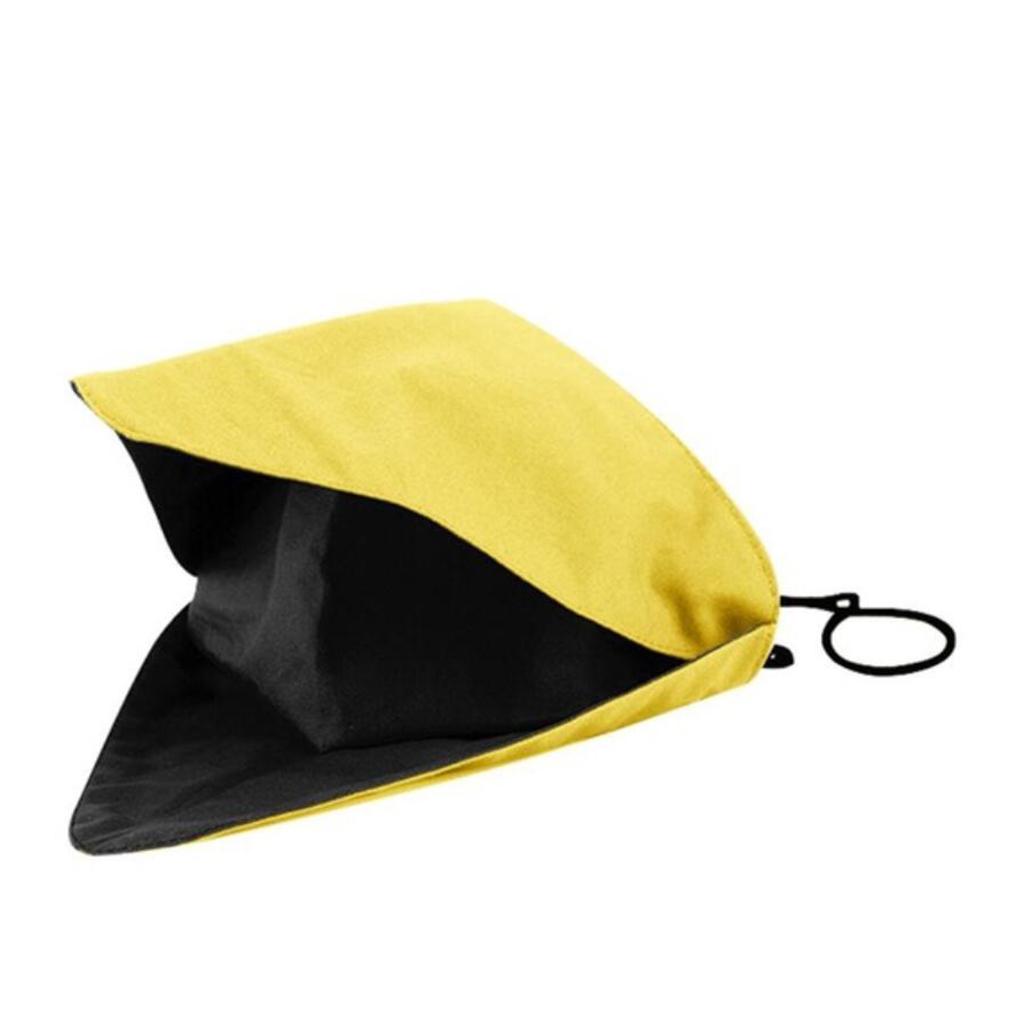 Creative Funny Custom Duck Face Covering for Outdoor Sports Party S Yellow