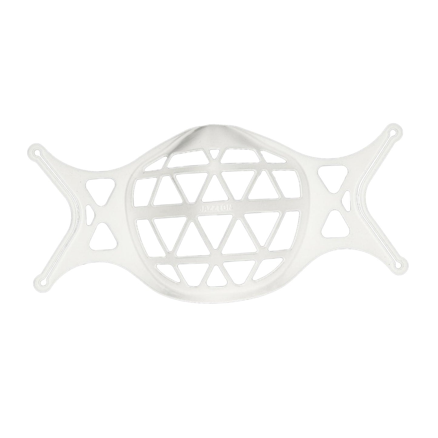 3D Mask Bracket Inner Support for More Breathing Space Reusable white
