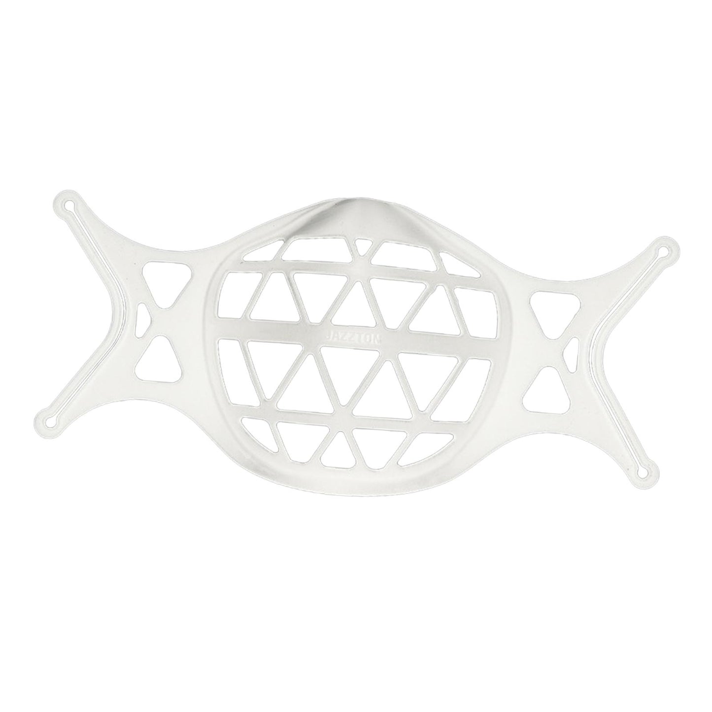 3D Mask Bracket Inner Support for More Breathing Space Reusable white