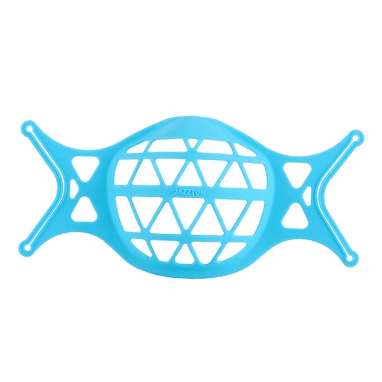 3D Mask Bracket Inner Support for More Breathing Space Reusable blue