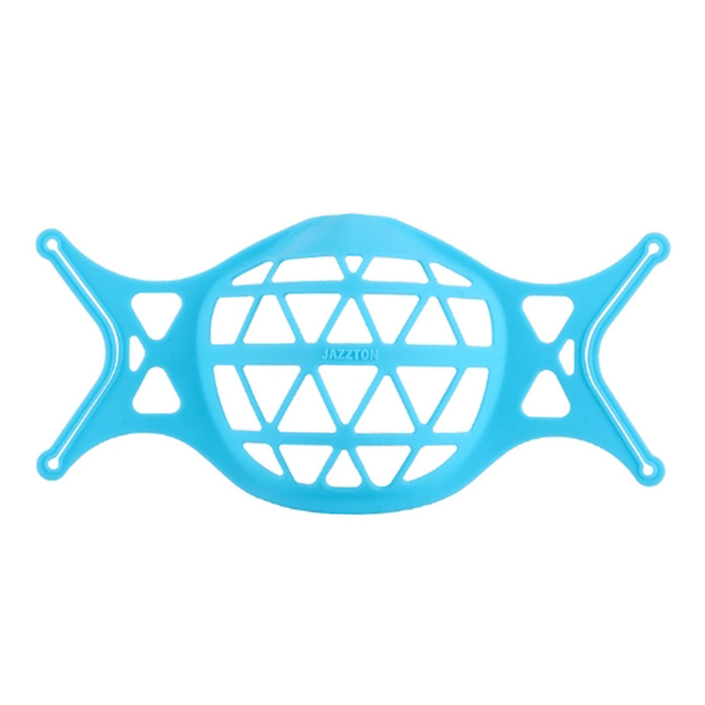 3D Mask Bracket Inner Support for More Breathing Space Reusable blue