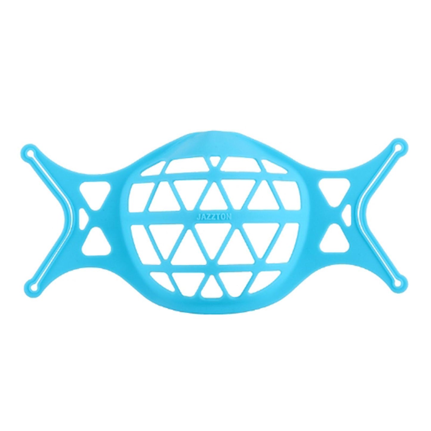3D Mask Bracket Inner Support for More Breathing Space Reusable blue