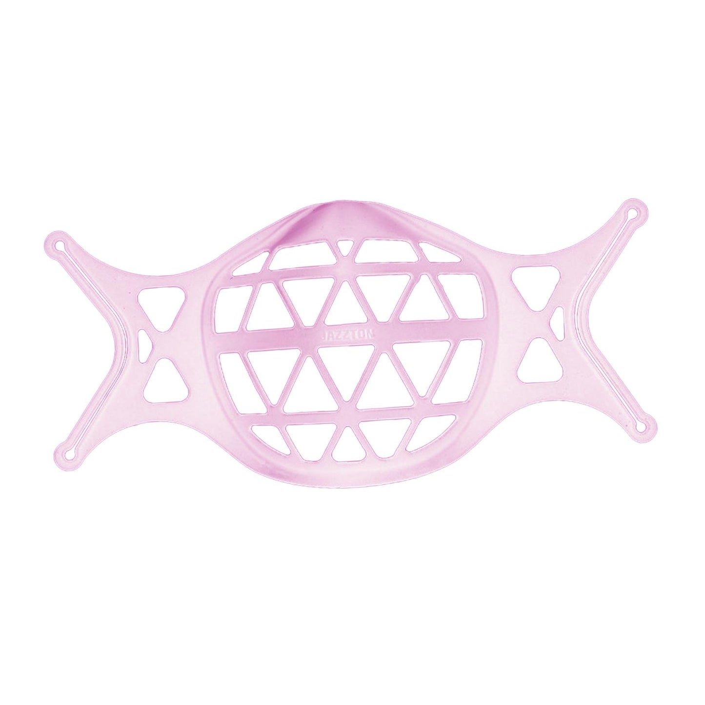 3D Mask Bracket Inner Support for More Breathing Space Reusable pink