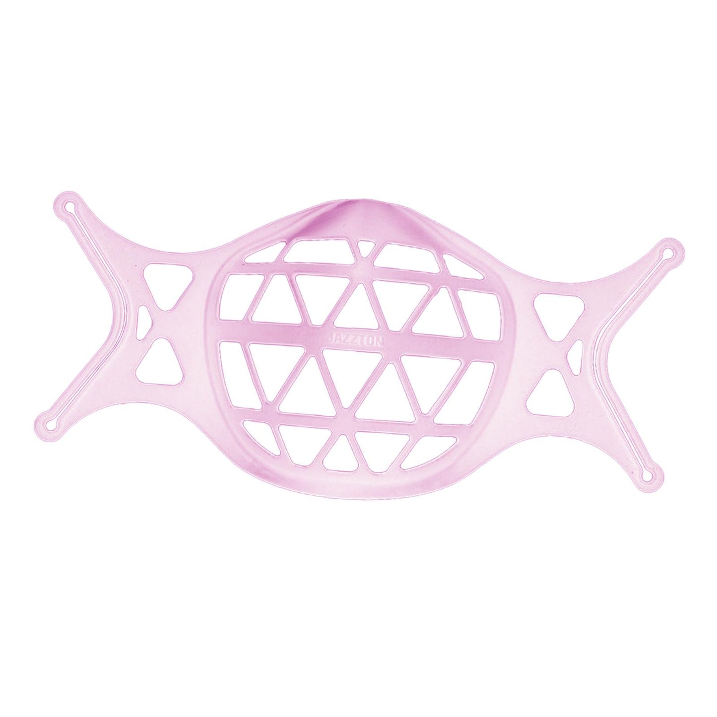 3D Mask Bracket Inner Support for More Breathing Space Reusable pink