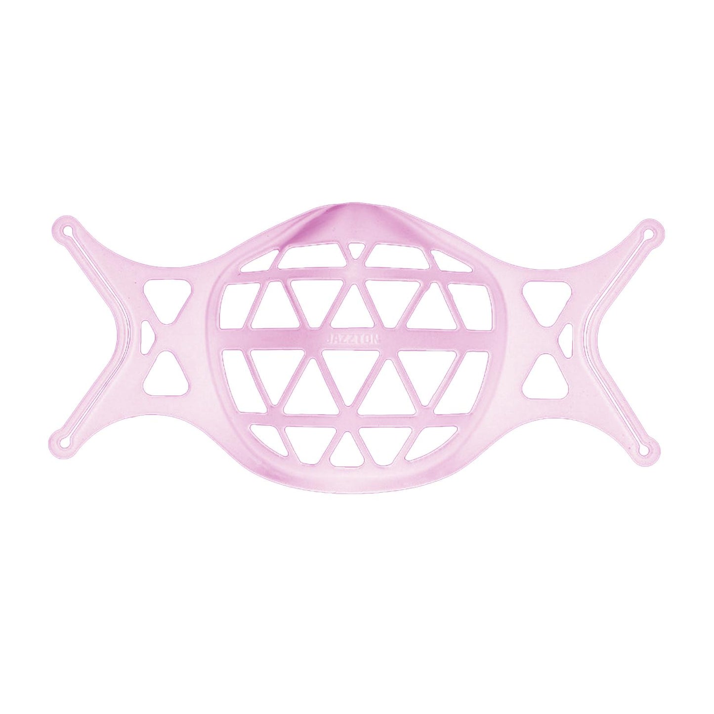 3D Mask Bracket Inner Support for More Breathing Space Reusable pink