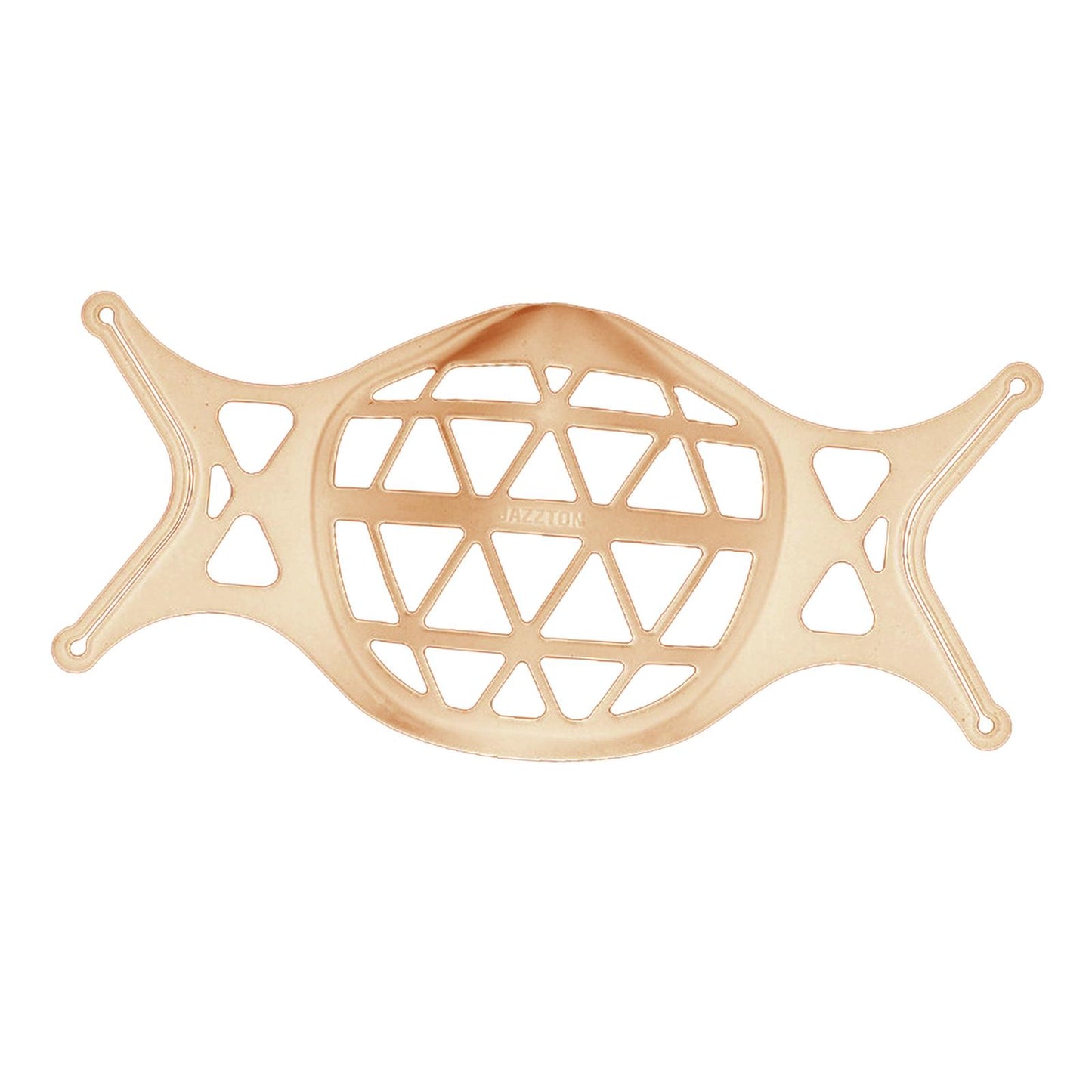 3D Mask Bracket Inner Support for More Breathing Space Reusable beige