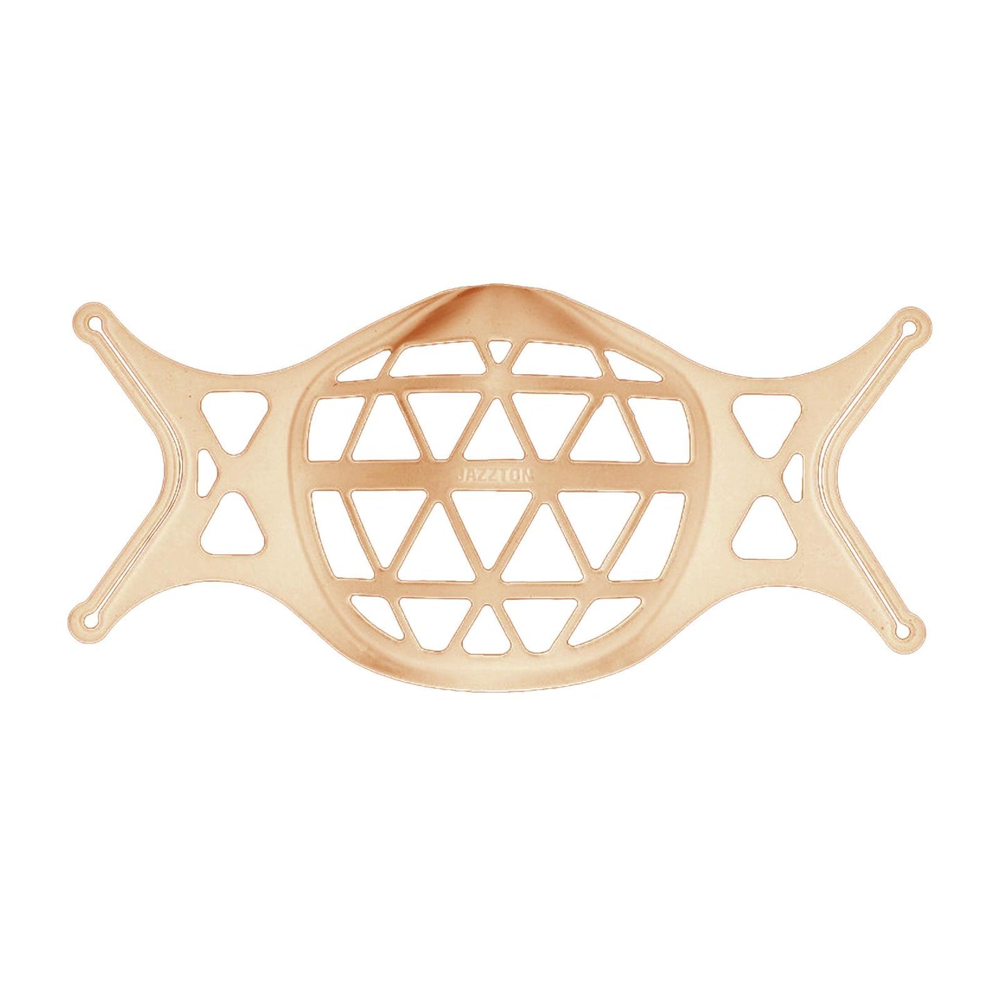 3D Mask Bracket Inner Support for More Breathing Space Reusable beige