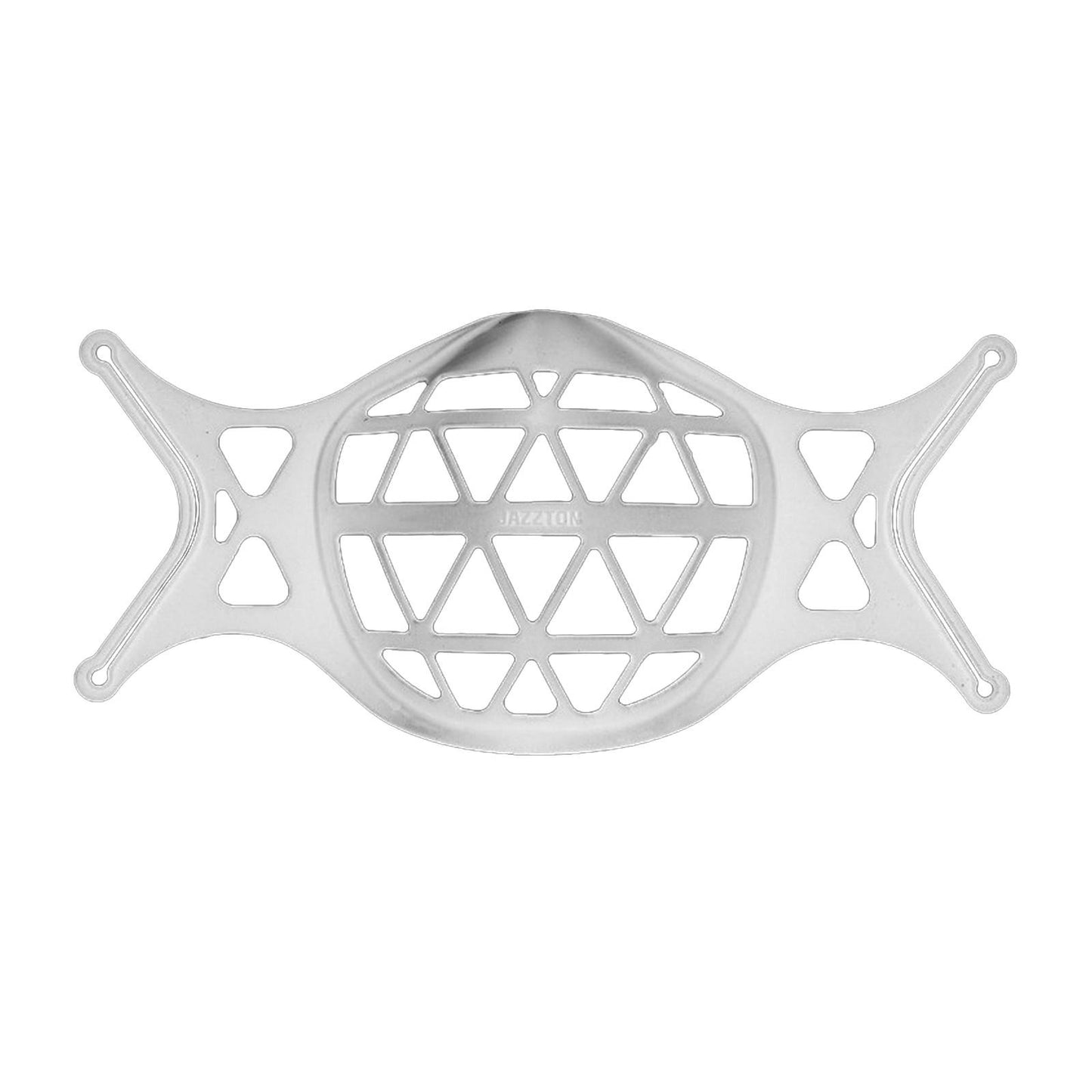 3D Mask Bracket Inner Support for More Breathing Space Reusable gray