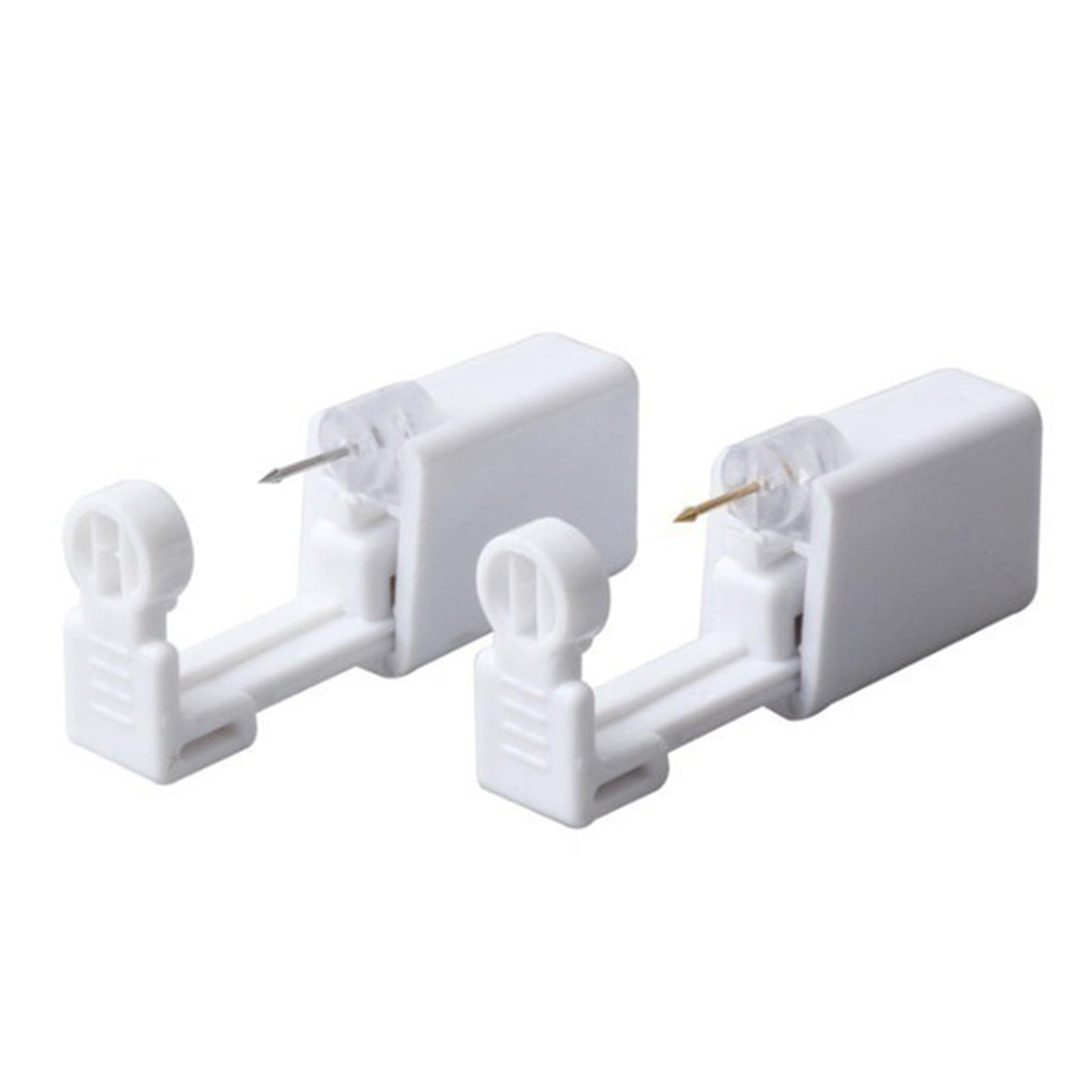 Disposable Ear Piercing Tool Gun Earring Ear Stud Gun Kit Stud Piercing