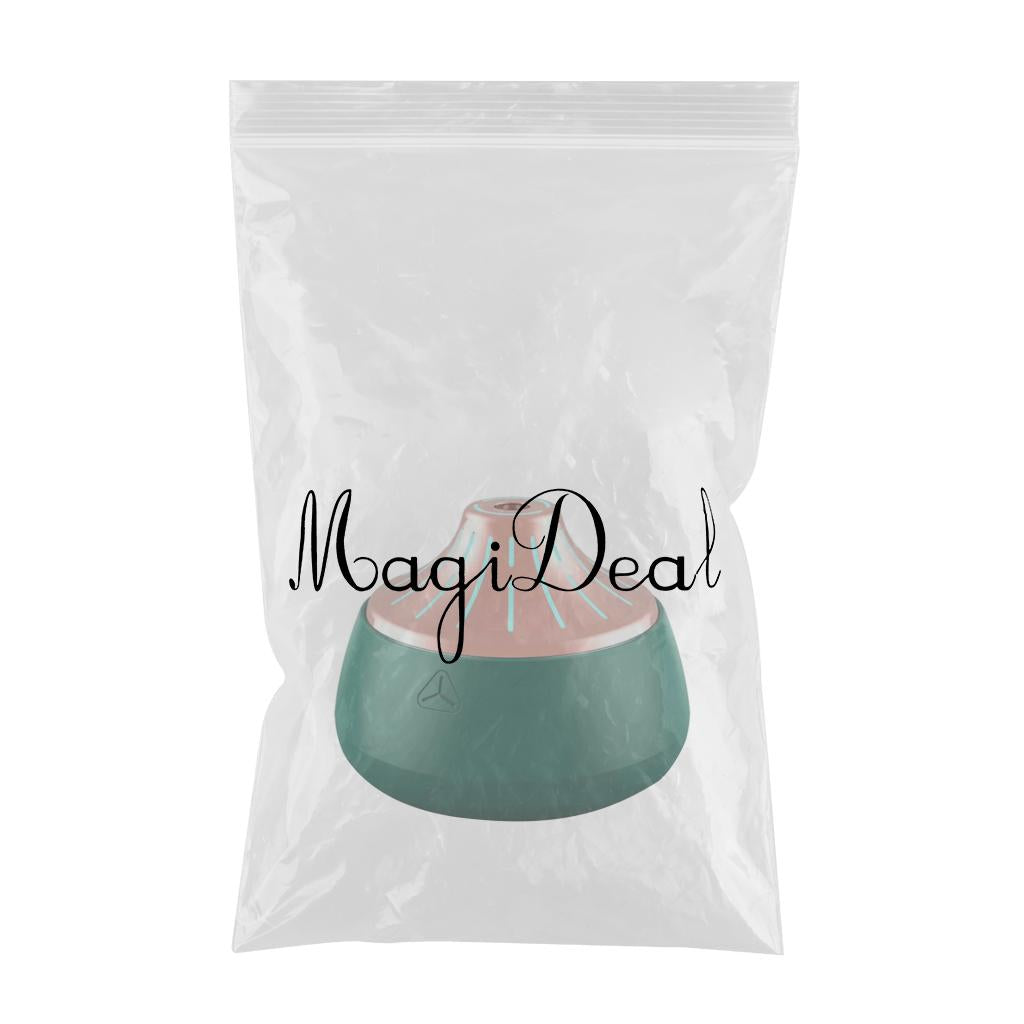 200ml USB Air Humidifier with Colorful Led Light Gifts Green Rose Gold