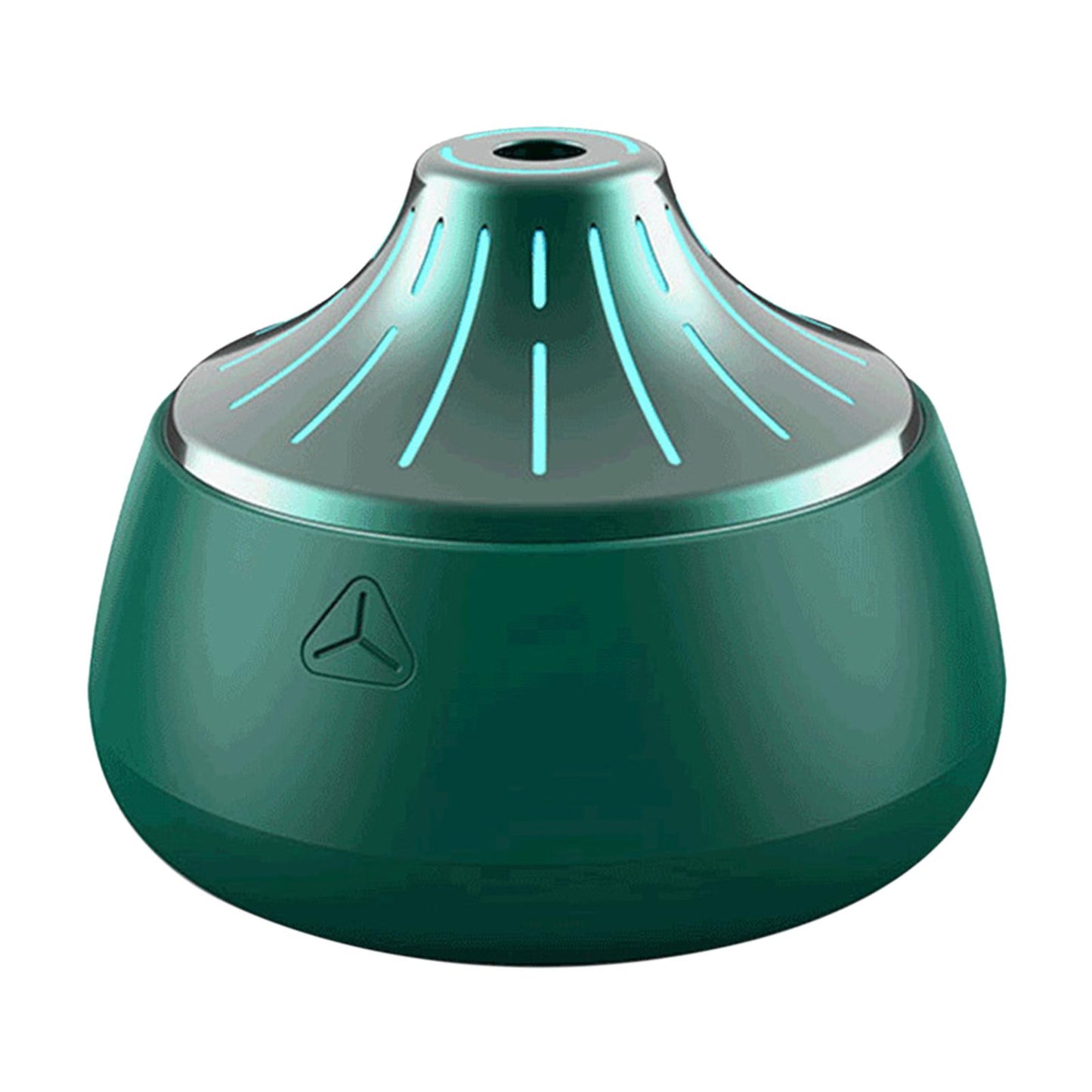 200ml USB Air Humidifier with Colorful Led Light Gifts Green