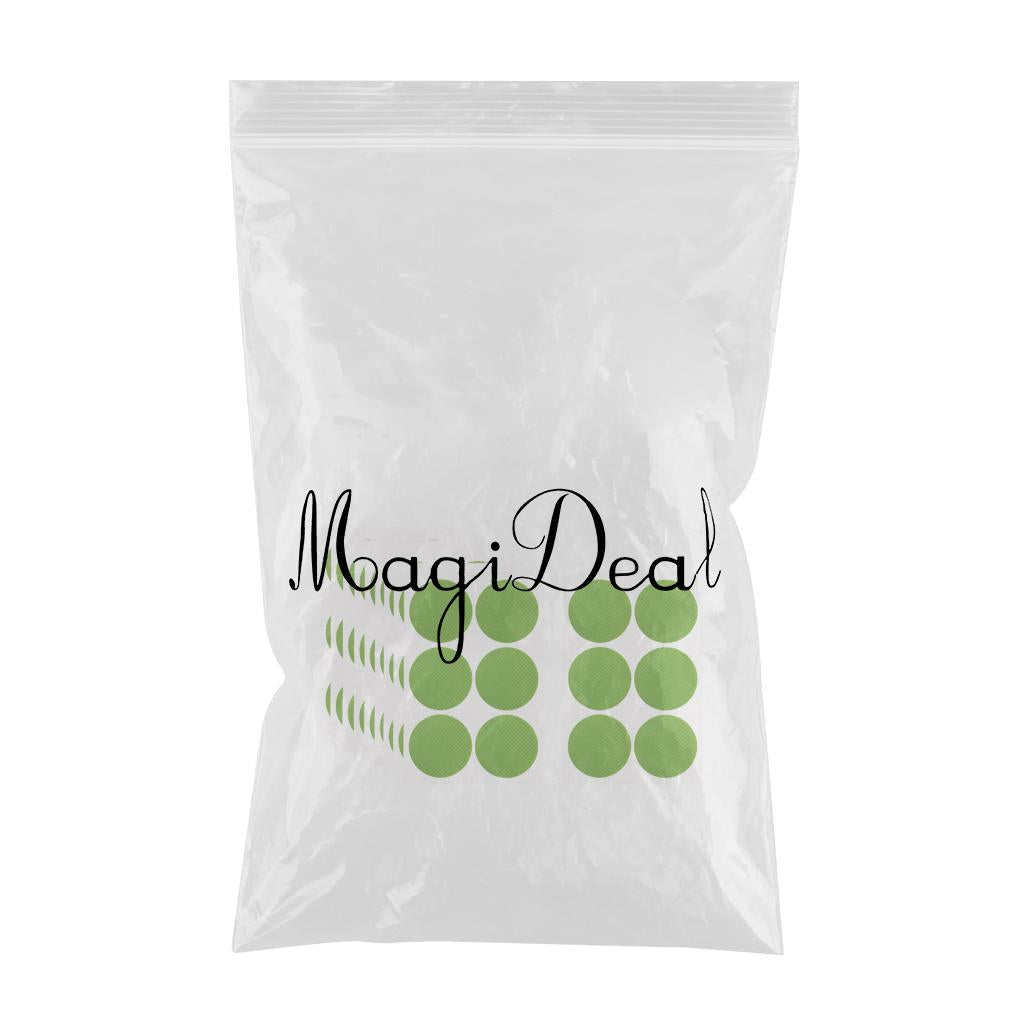 Mosquito Repellent Patch Natural Plant Based Ingredients 3.6cm green