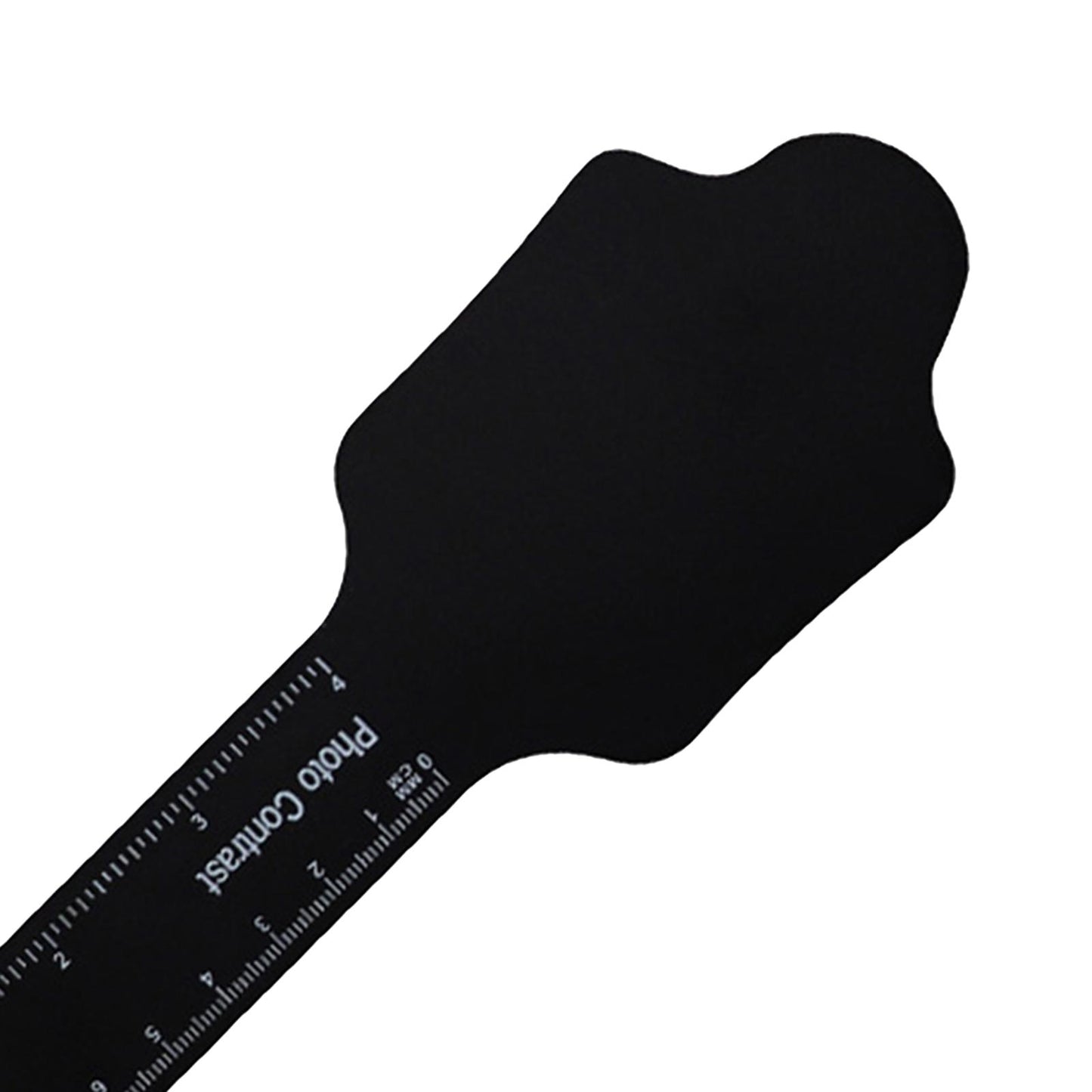 Dental Photo Contrast Black Background Board Oral Cheek Backdrop C 4B