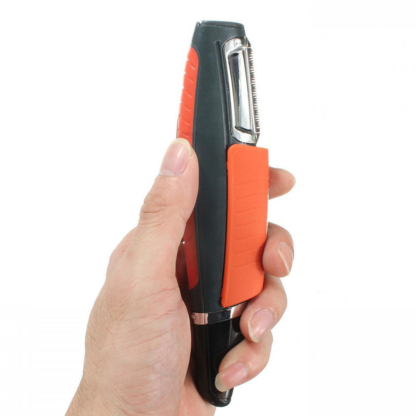 Men Pen Nose Ear Hair Trimmer Face Hair Mustache Shaver Clipper Waterproof