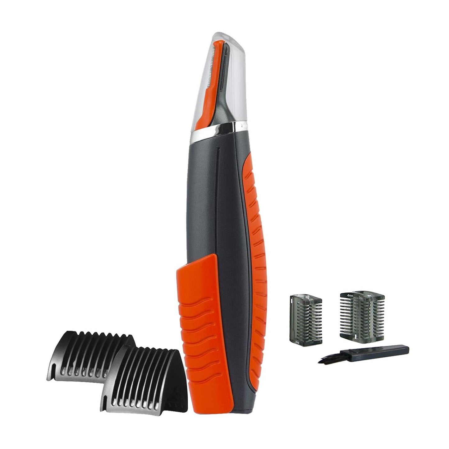 Men Pen Nose Ear Hair Trimmer Face Hair Mustache Shaver Clipper Waterproof