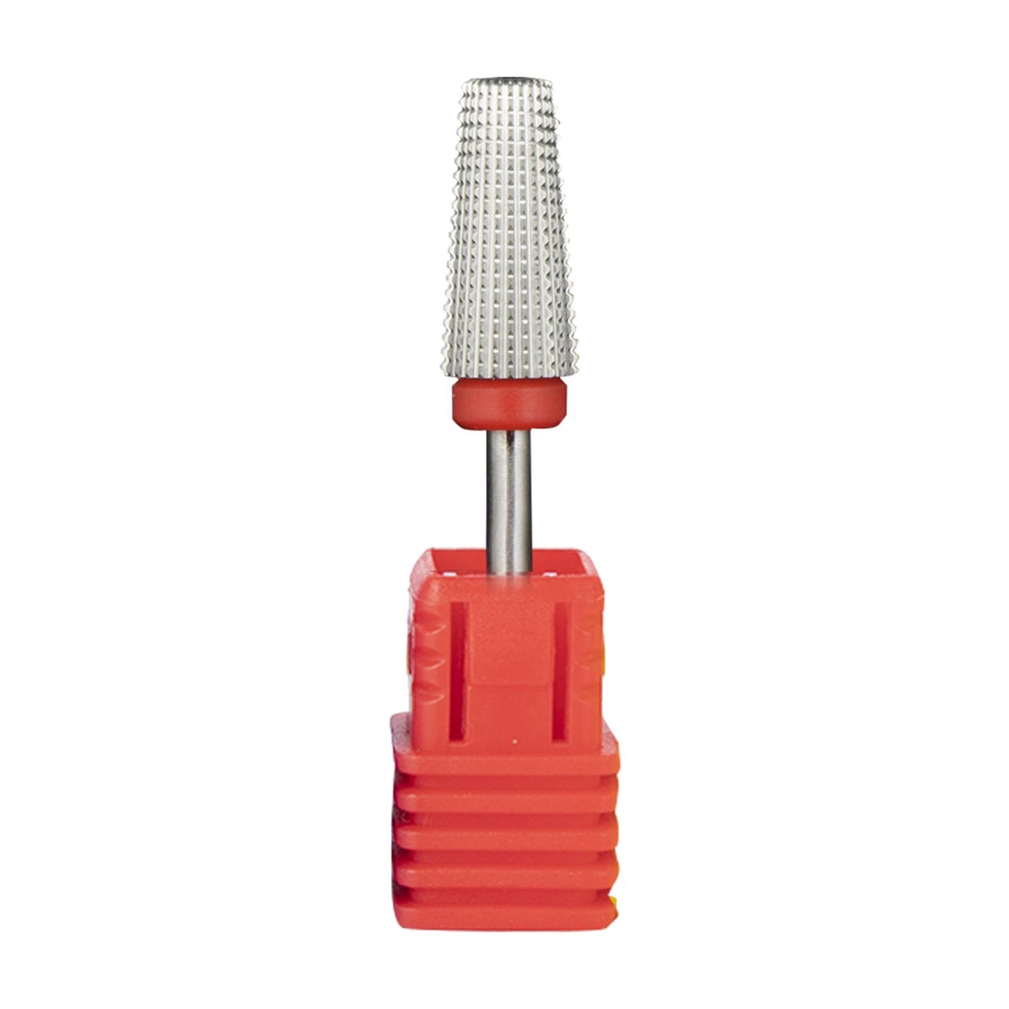 Multi-functions Salon Electric Pedicure Files Nail Drill Bit for Reshaping Red F