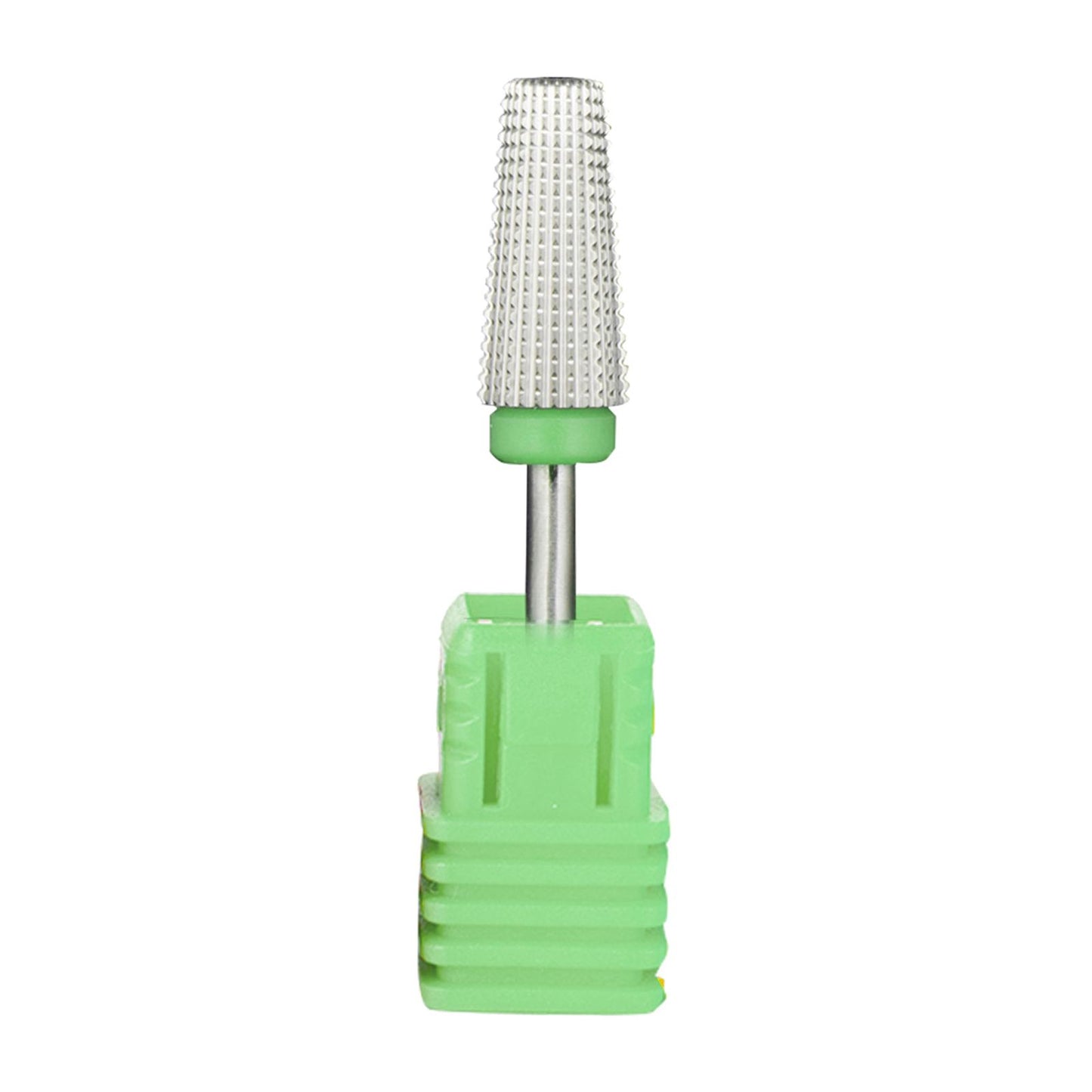 Multi-functions Salon Electric Pedicure Files Nail Drill Bit for Reshaping Green C