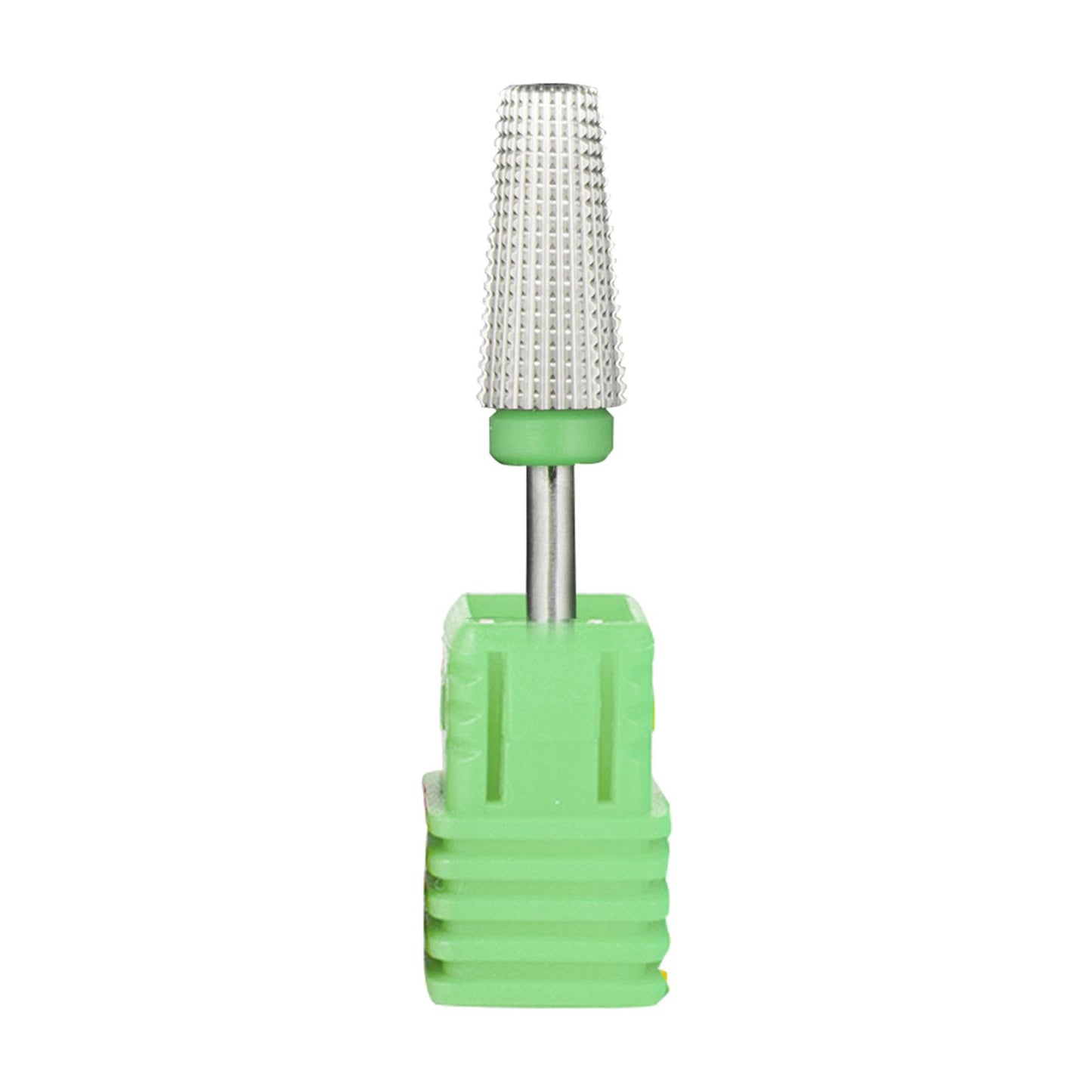 Multi-functions Salon Electric Pedicure Files Nail Drill Bit for Reshaping Green C