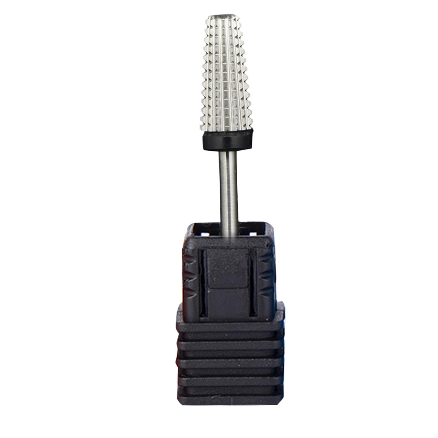 Multi-functions Salon Electric Pedicure Files Nail Drill Bit for Reshaping Black XC