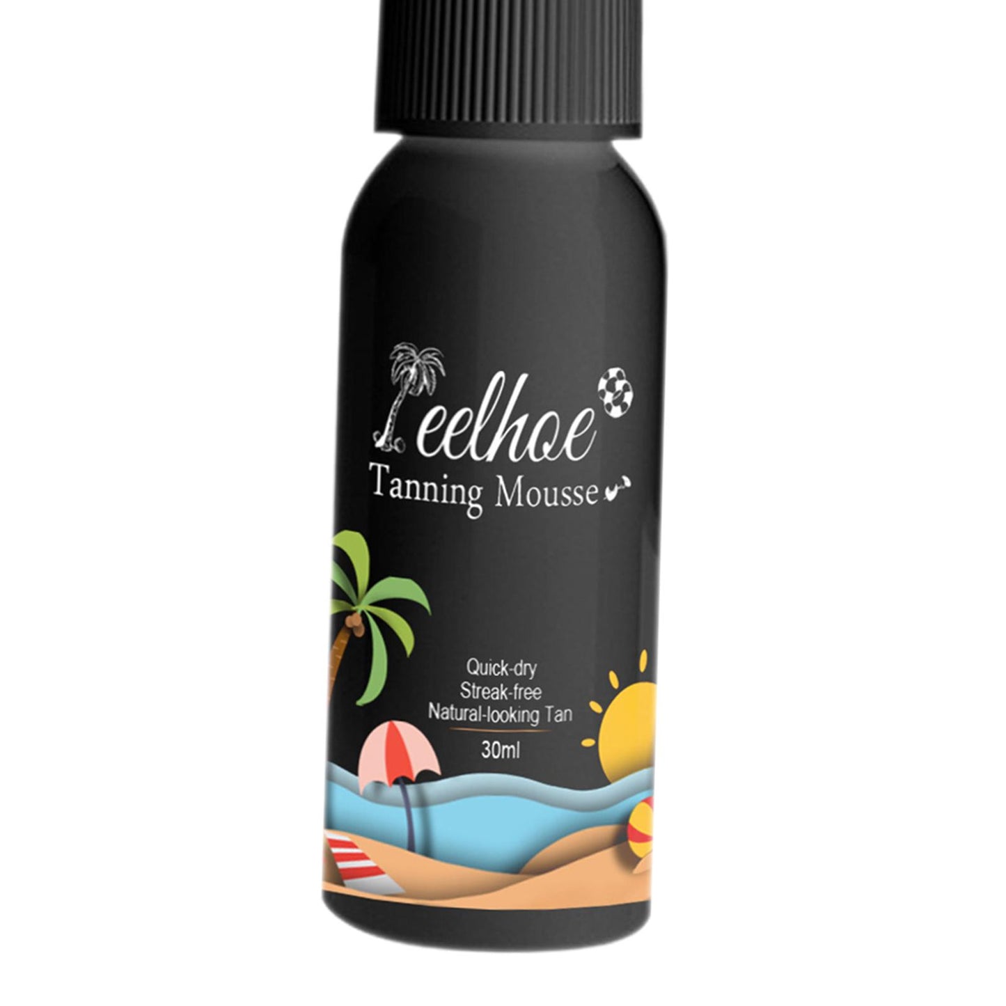 Natural Body Bronze Sunless Self Tanning Spray Self Tanners Mousse 30ML