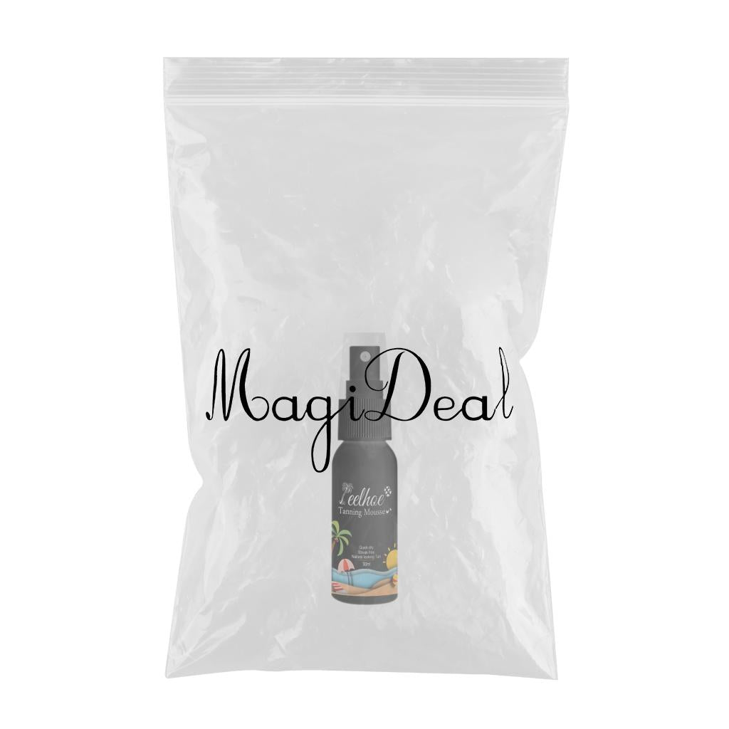 Natural Body Bronze Sunless Self Tanning Spray Self Tanners Mousse 30ML