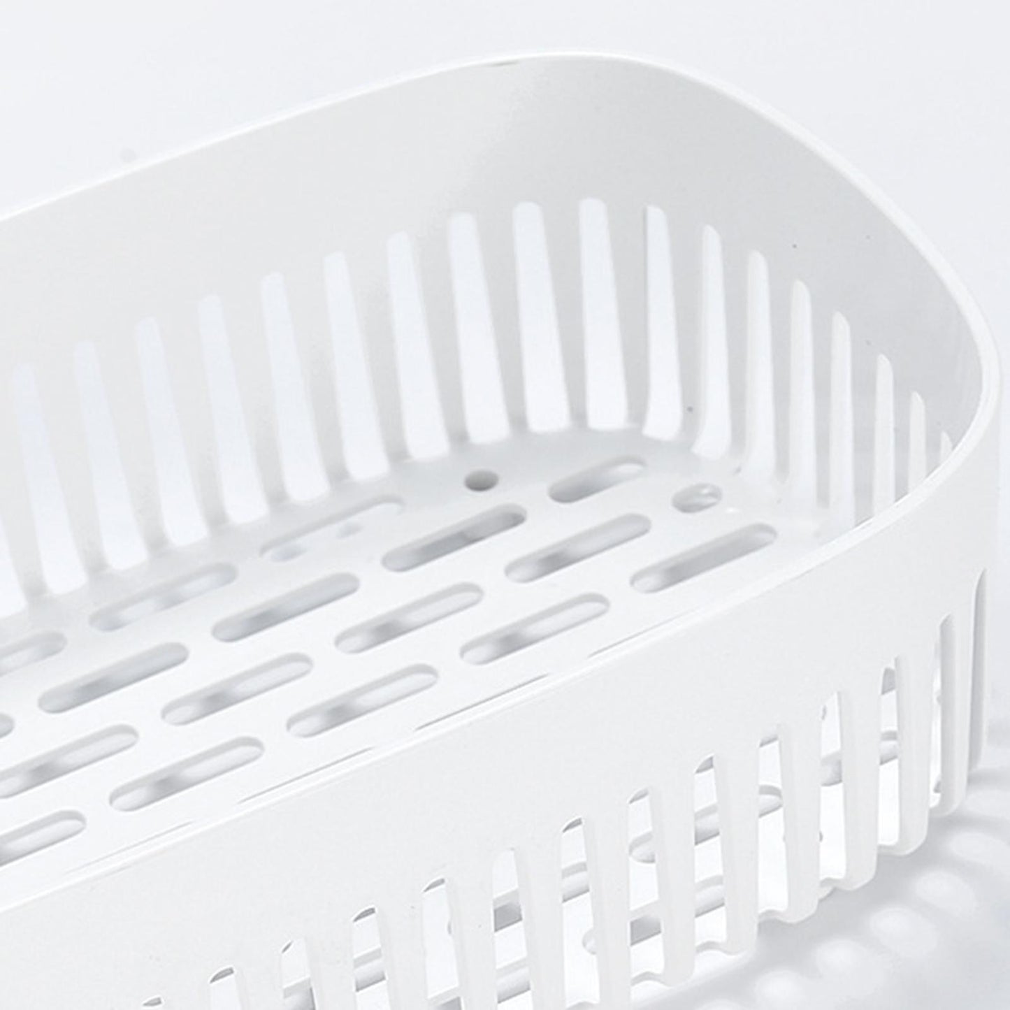 Ultrasonic Jewelry Cleaner Cleaning Machine Basket 400ML for Coins Green