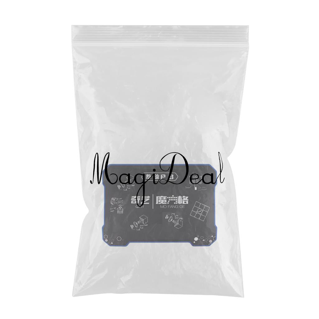 Cube Timer Training Practice Pad Mat Placemat Protector for G4 Pro Small